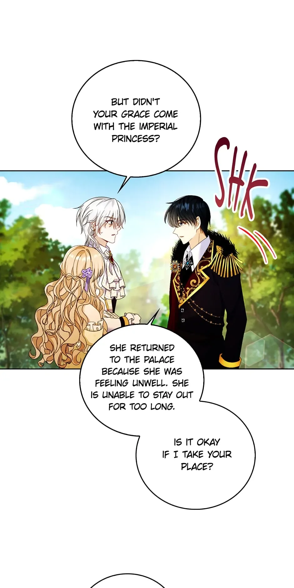 The Villainess Wants To Go Home Chapter 20 page 2