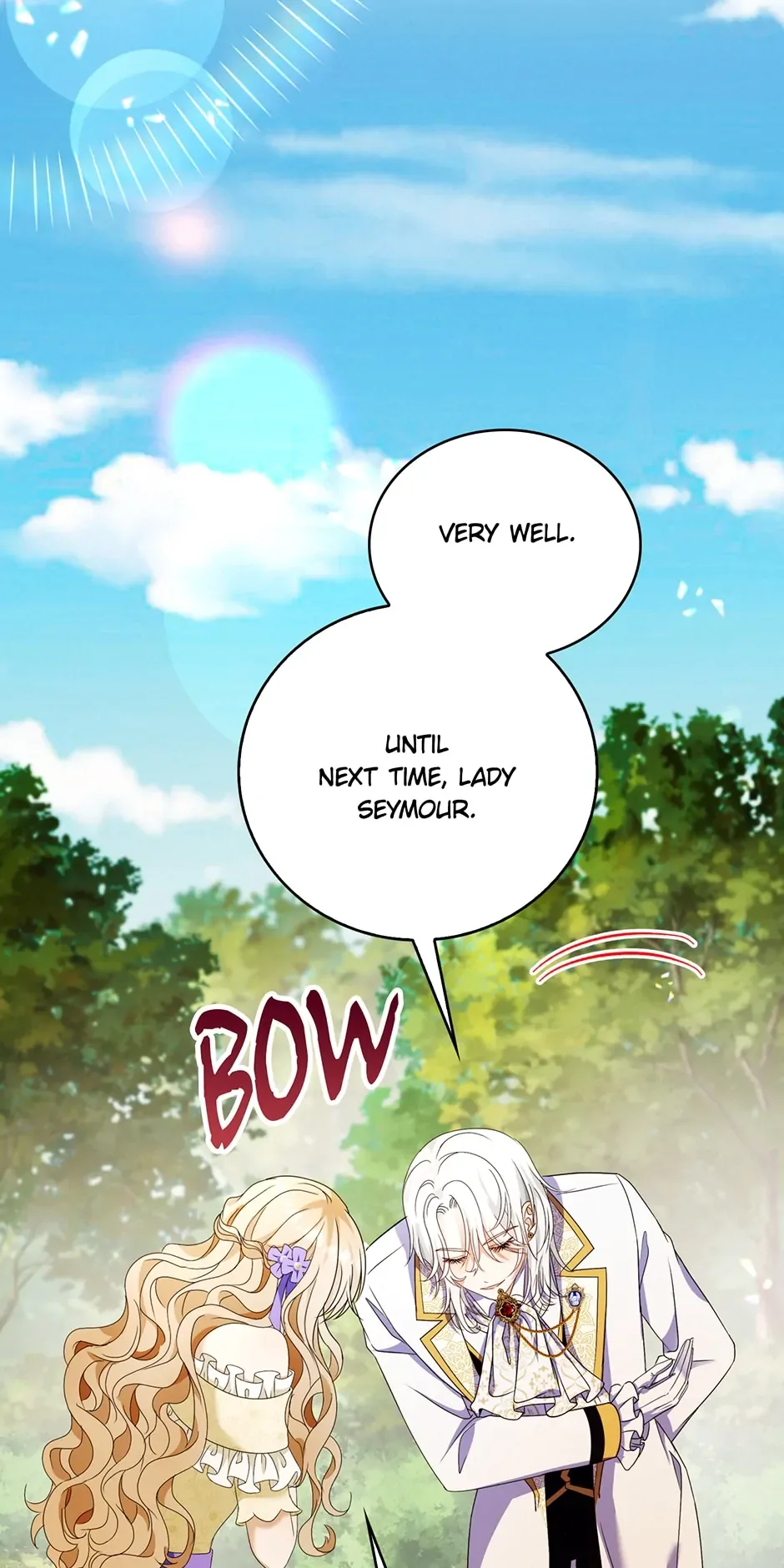 The Villainess Wants To Go Home Chapter 20 page 5