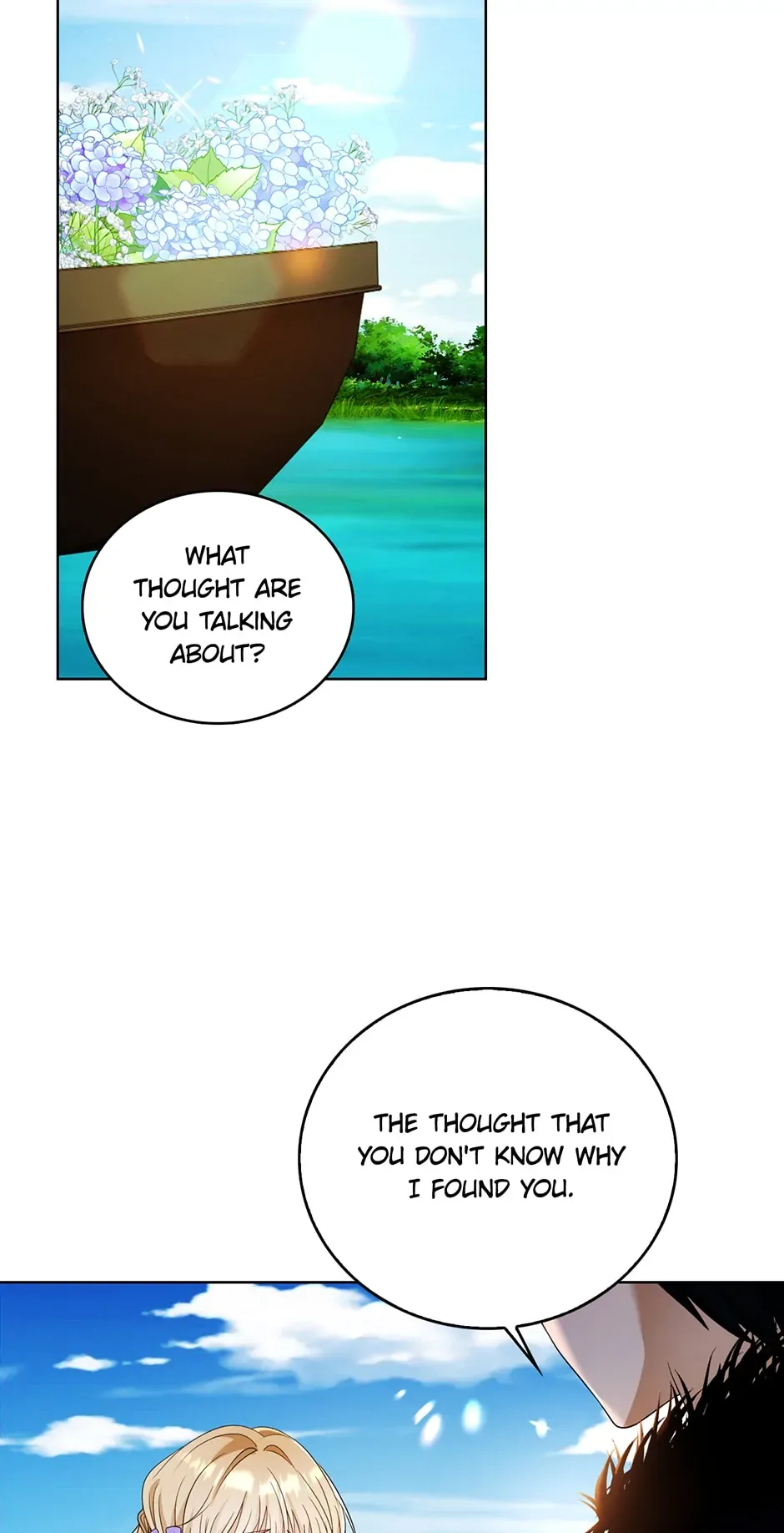 The Villainess Wants To Go Home Chapter 20 page 20