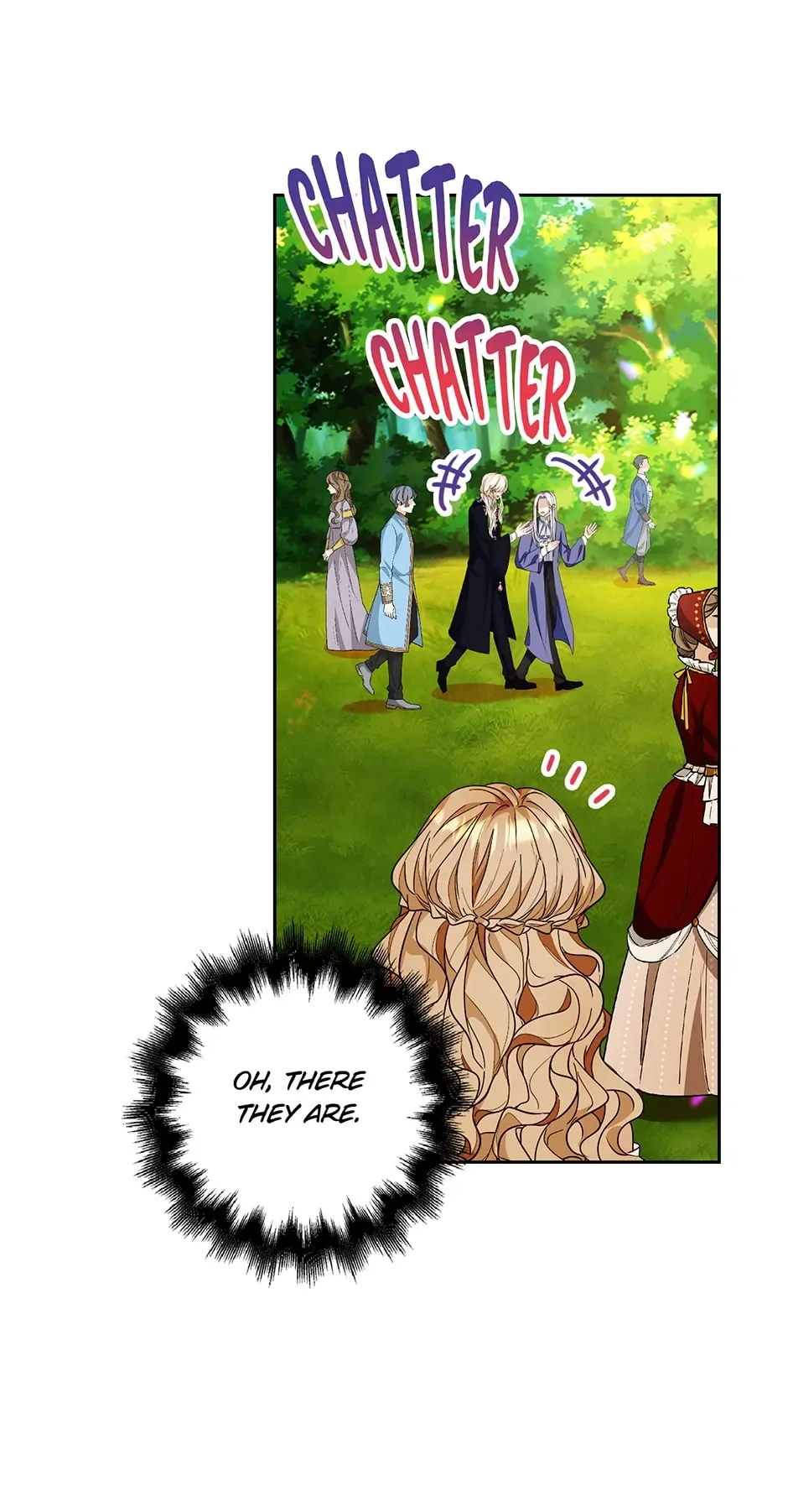 The Villainess Wants To Go Home Chapter 19 page 22