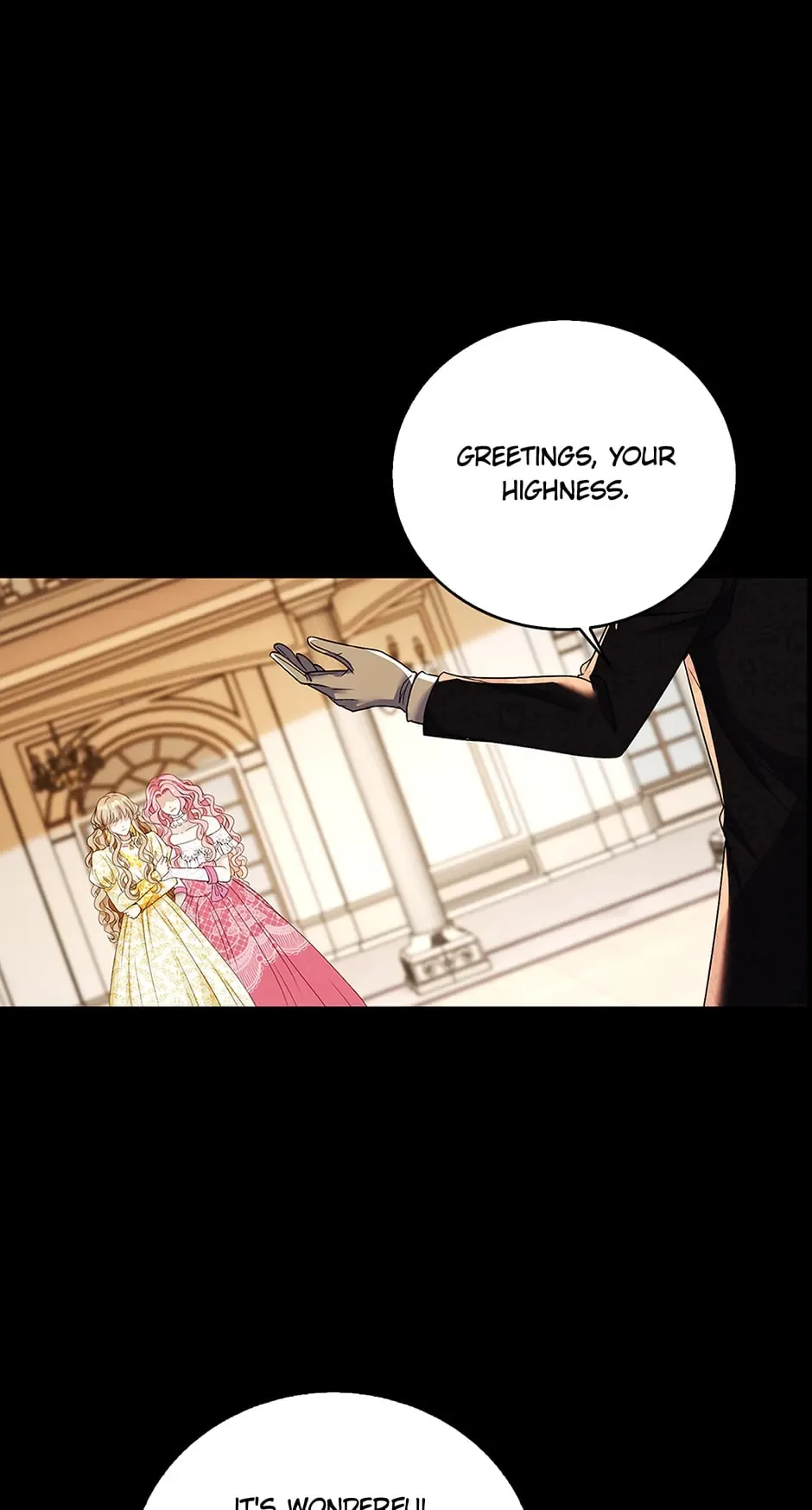 The Villainess Wants To Go Home Chapter 20 page 40