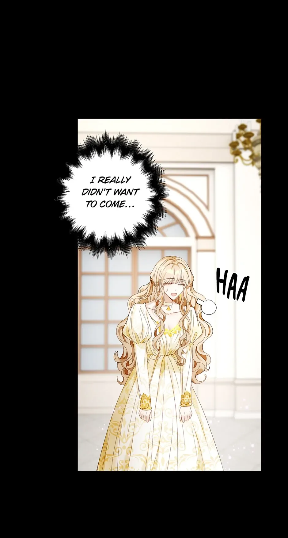 The Villainess Wants To Go Home Chapter 20 page 35