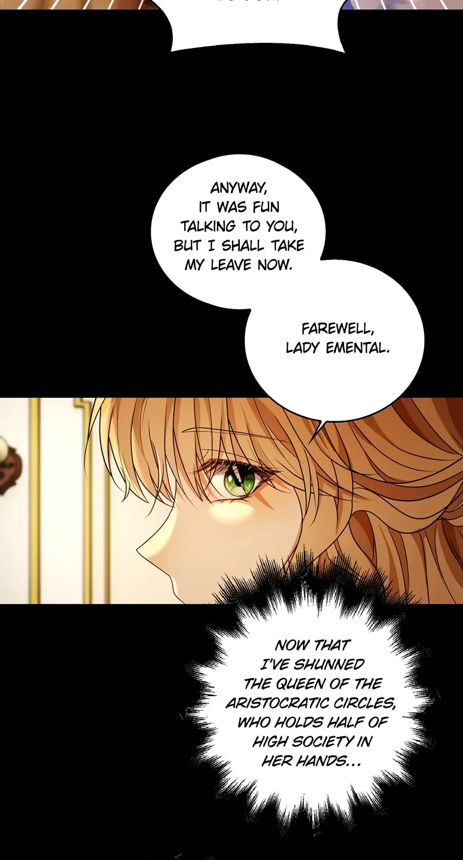 The Villainess Wants To Go Home Chapter 20 page 75
