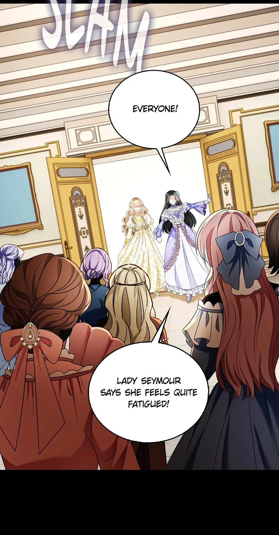 The Villainess Wants To Go Home Chapter 20 page 61