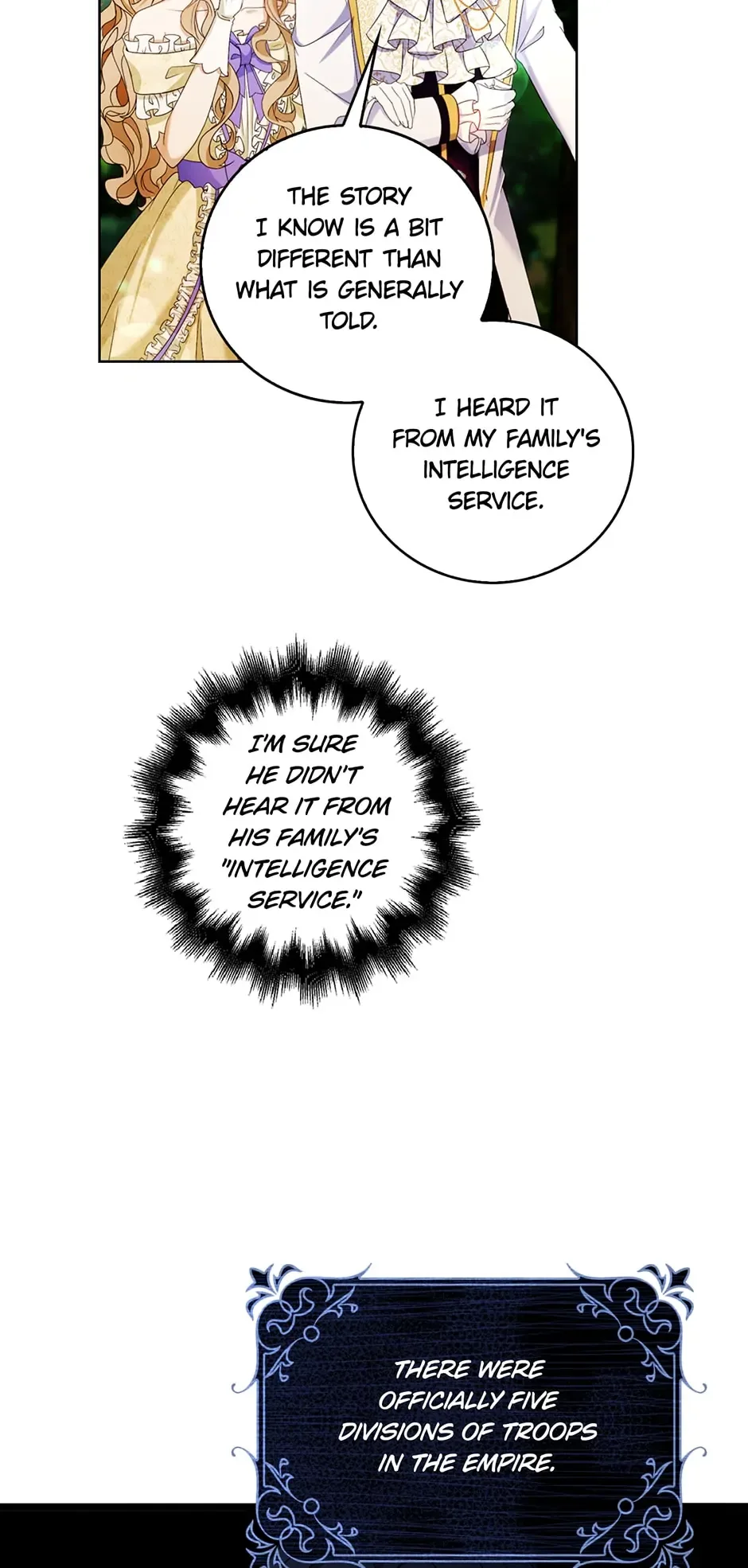 The Villainess Wants To Go Home Chapter 19 page 32