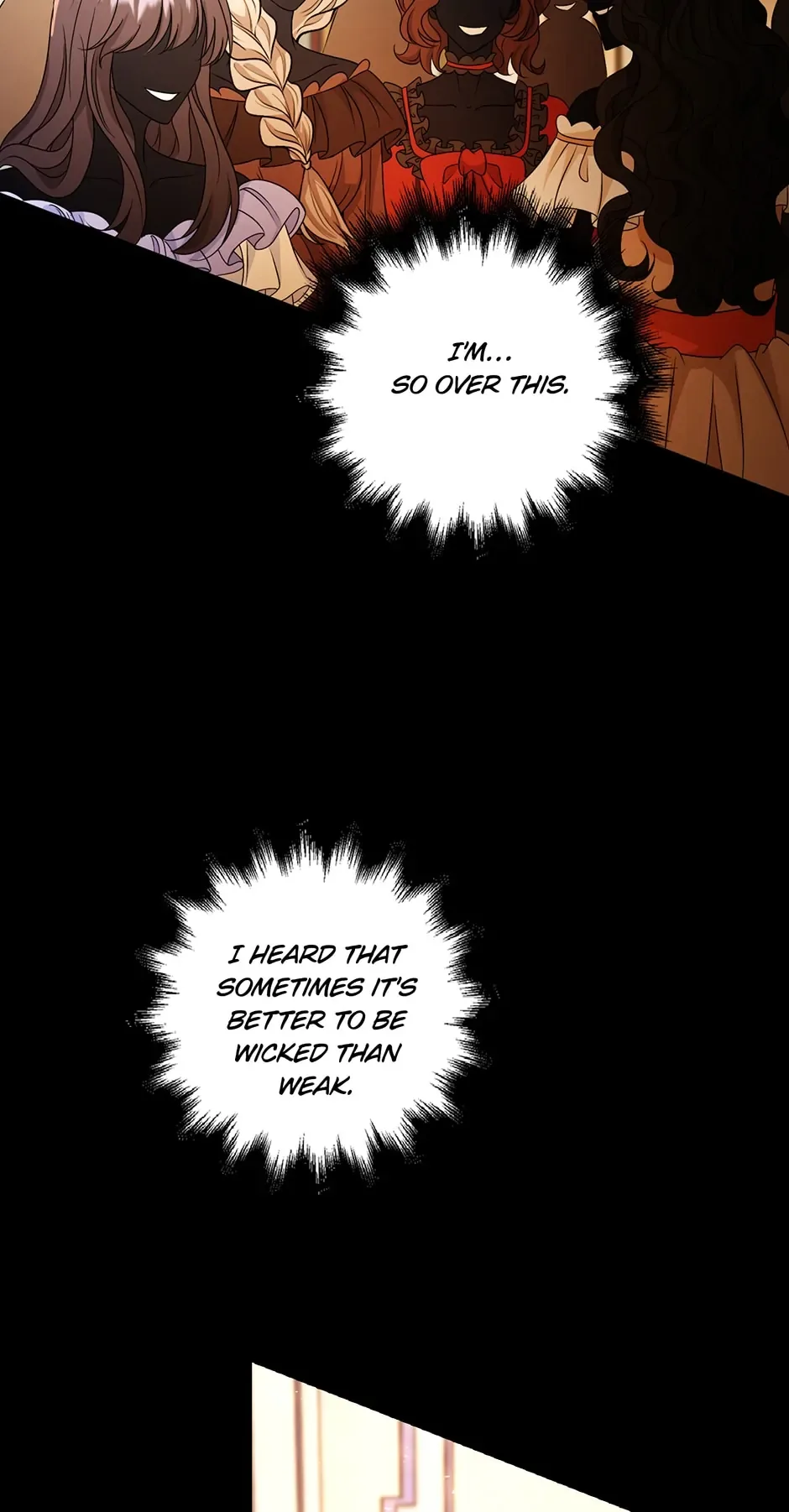 The Villainess Wants To Go Home Chapter 20 page 65