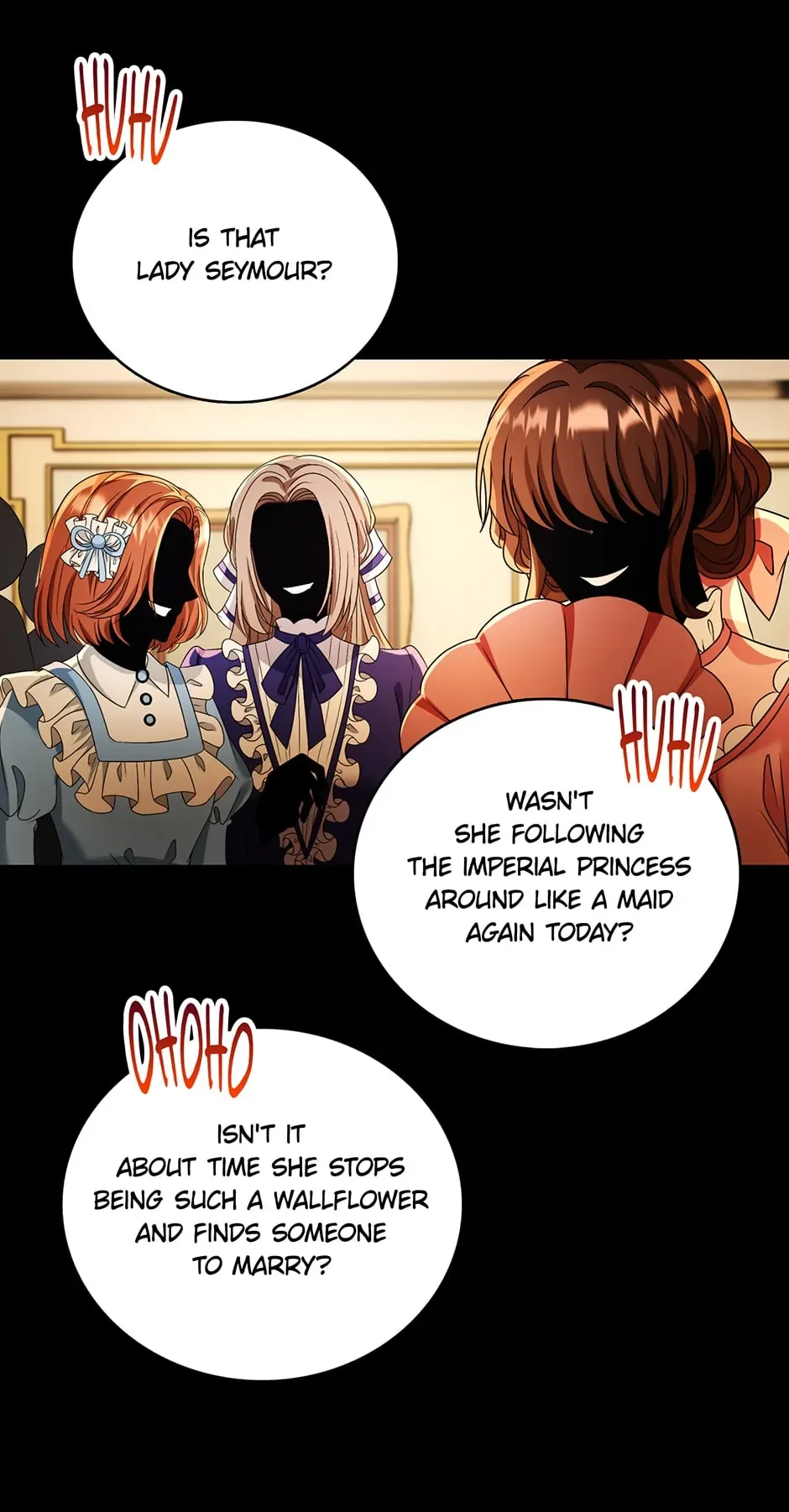 The Villainess Wants To Go Home Chapter 20 page 62