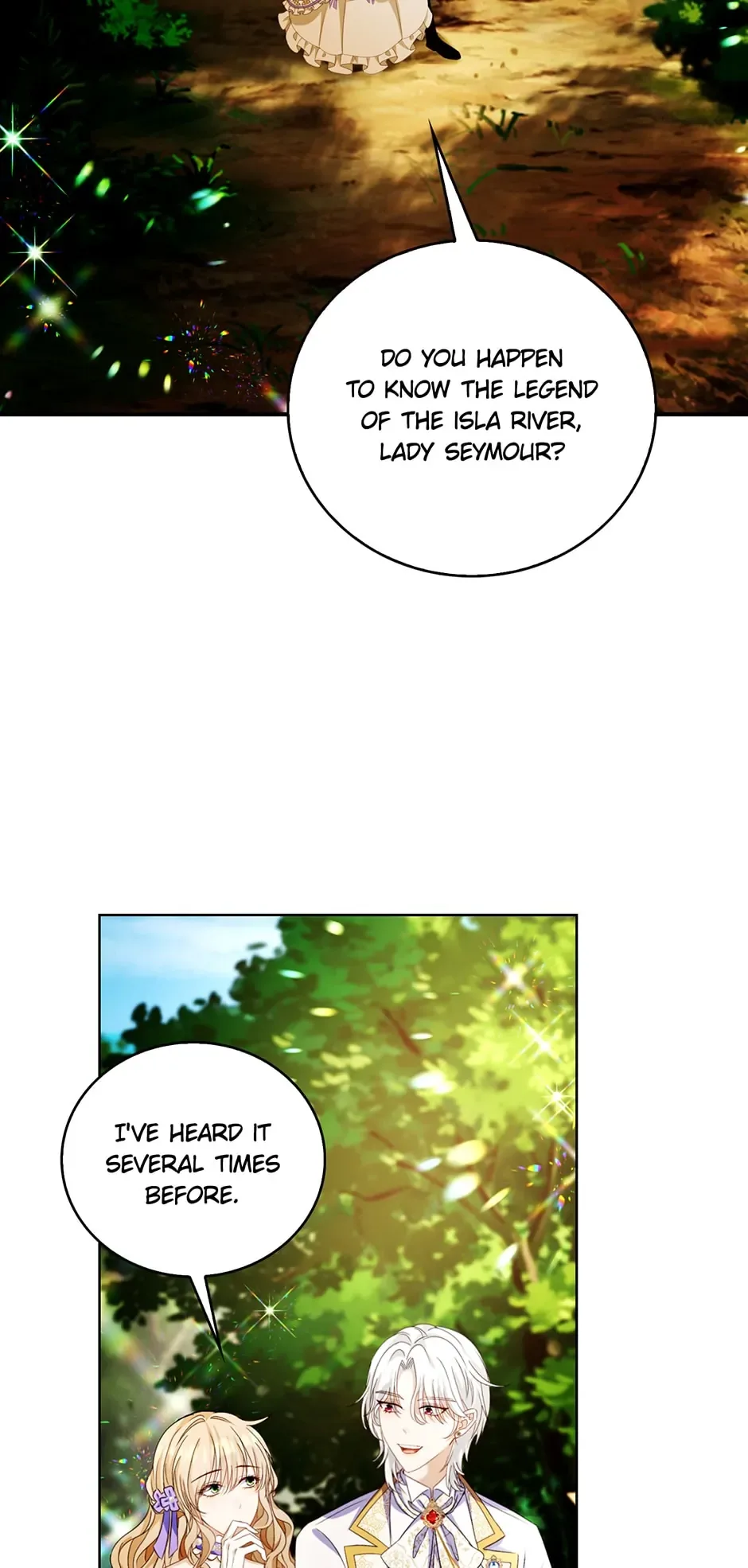 The Villainess Wants To Go Home Chapter 19 page 31