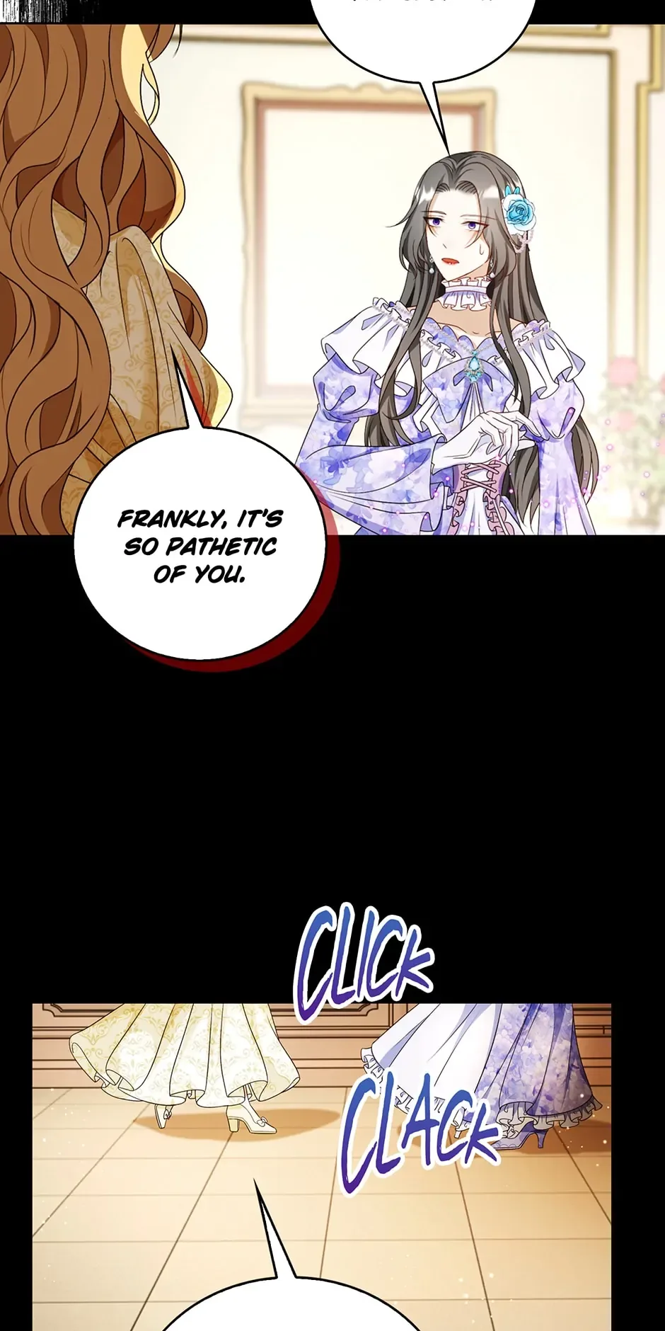 The Villainess Wants To Go Home Chapter 20 page 71