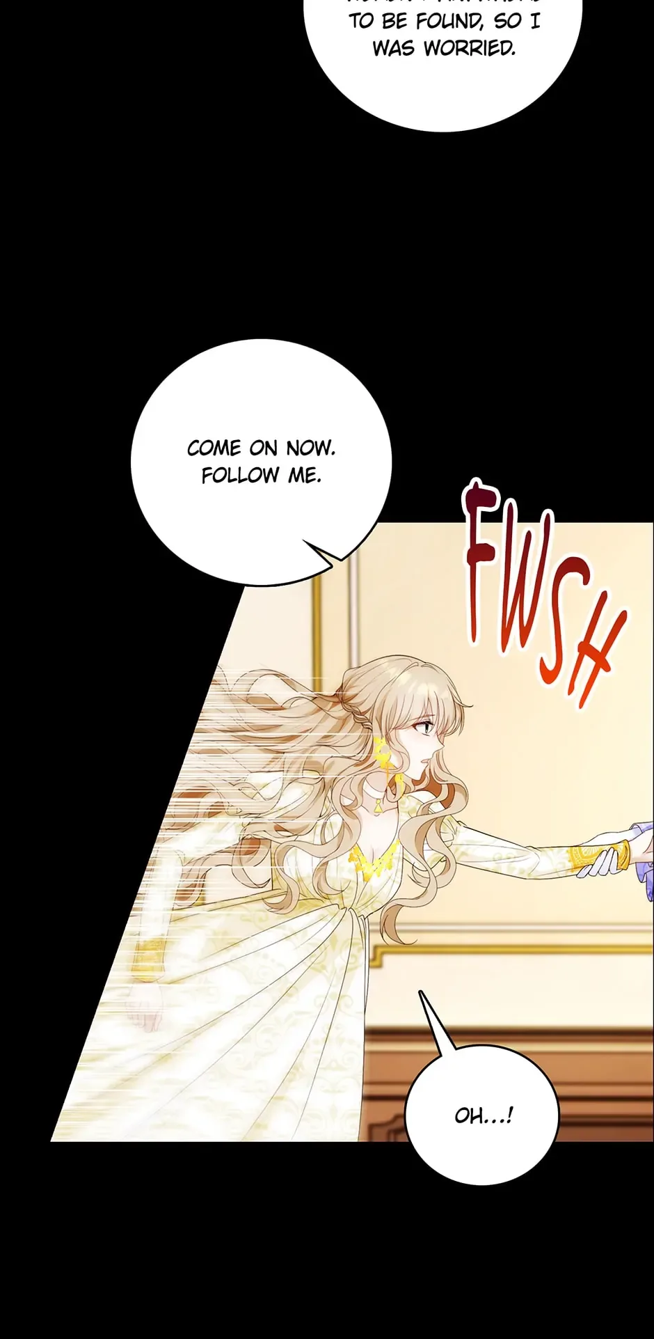 The Villainess Wants To Go Home Chapter 20 page 59