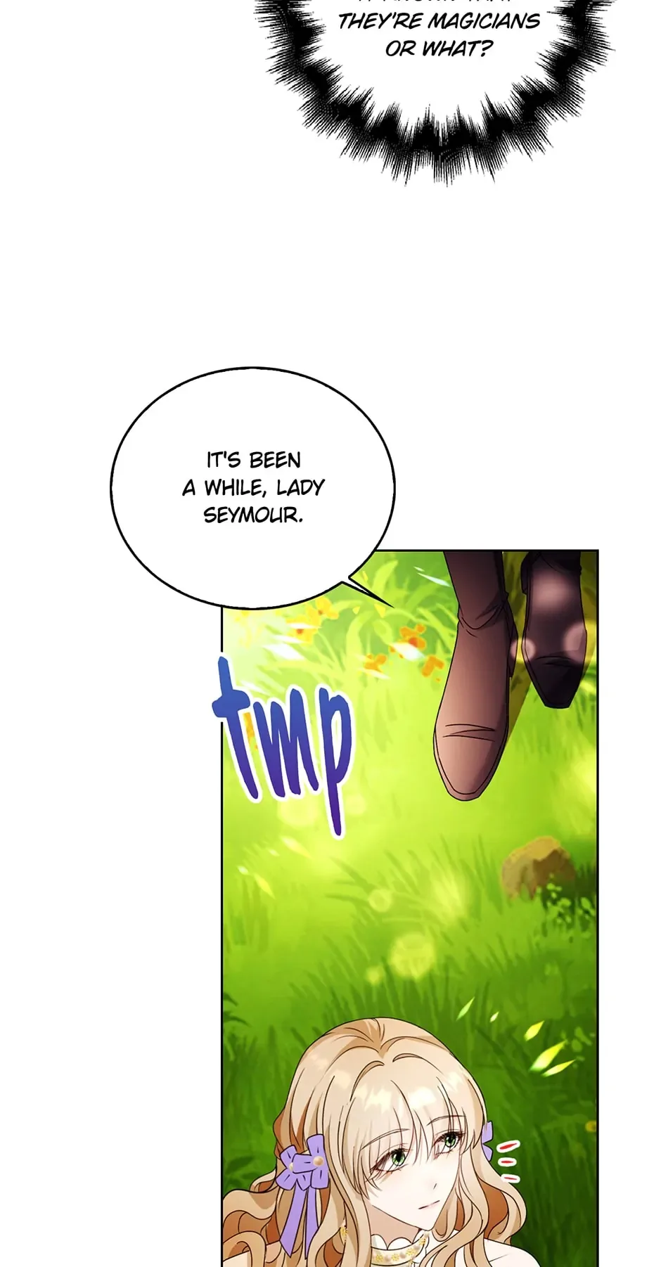 The Villainess Wants To Go Home Chapter 19 page 24