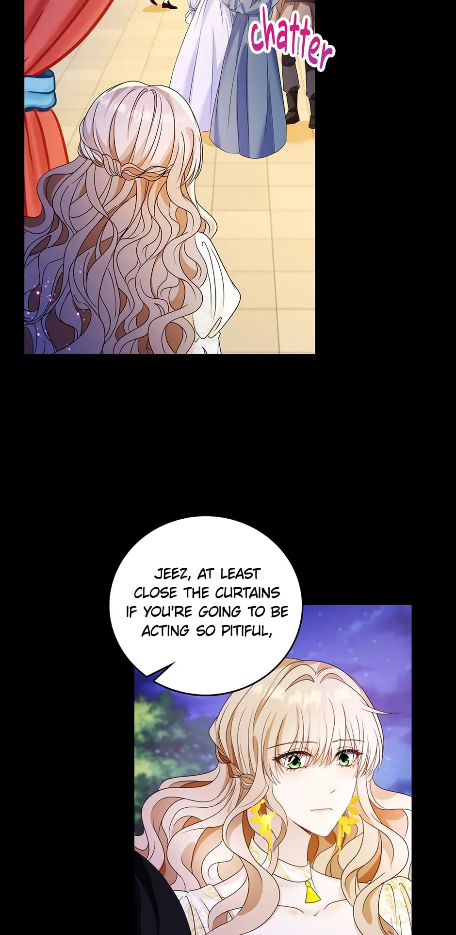 The Villainess Wants To Go Home Chapter 20 page 54