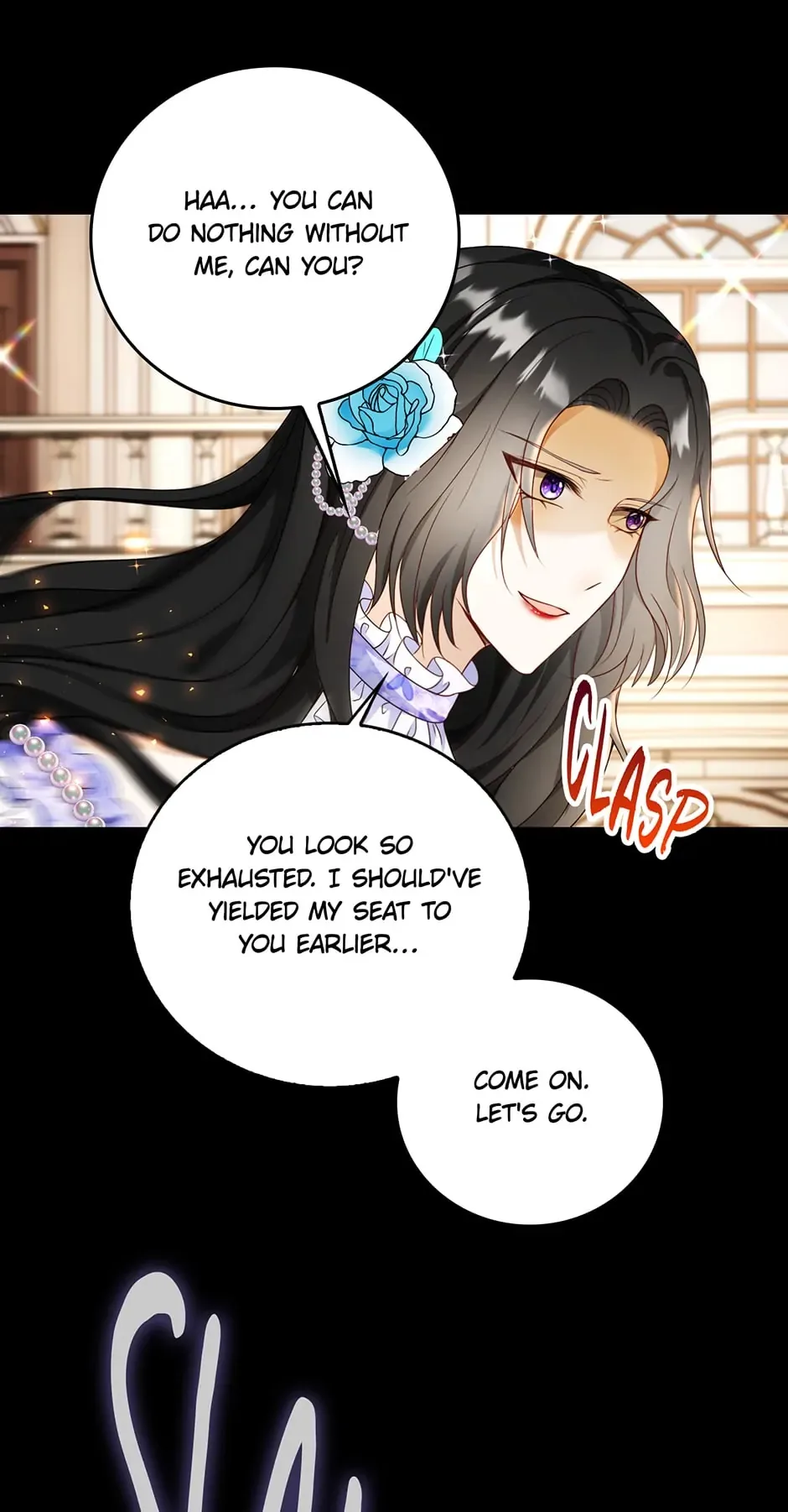 The Villainess Wants To Go Home Chapter 20 page 60
