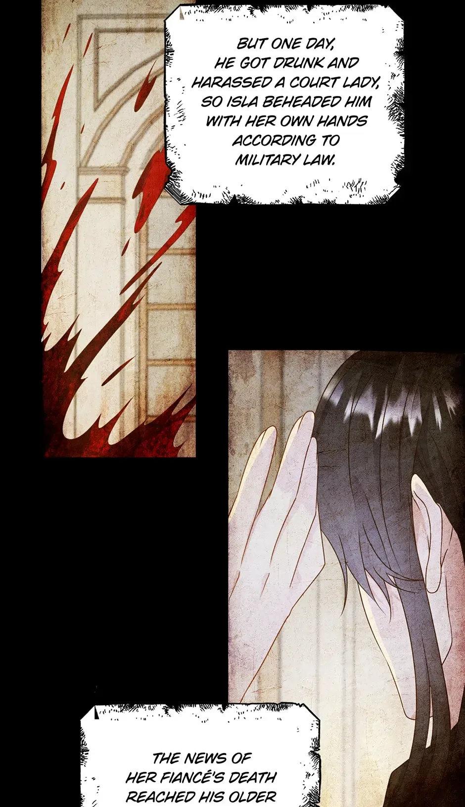 The Villainess Wants To Go Home Chapter 19 page 41