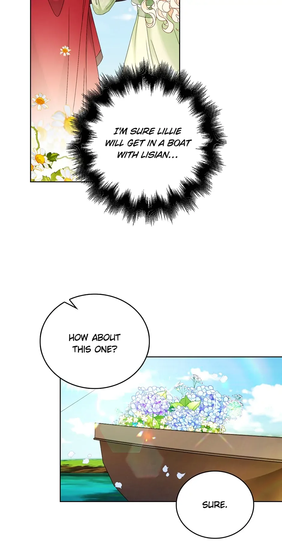 The Villainess Wants To Go Home Chapter 19 page 60