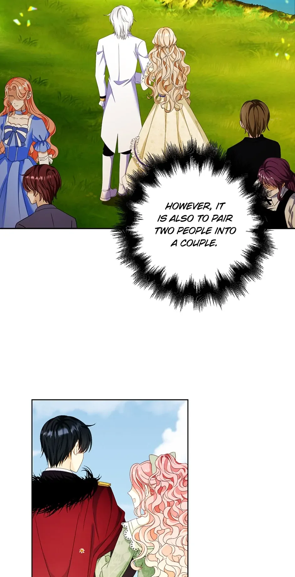 The Villainess Wants To Go Home Chapter 19 page 59