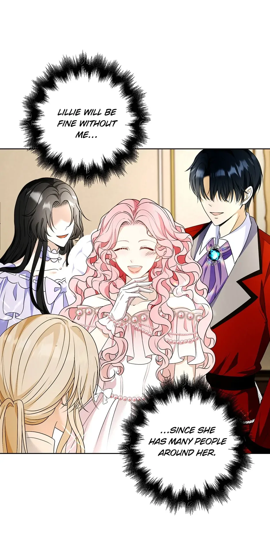 The Villainess Wants To Go Home Chapter 22 page 60
