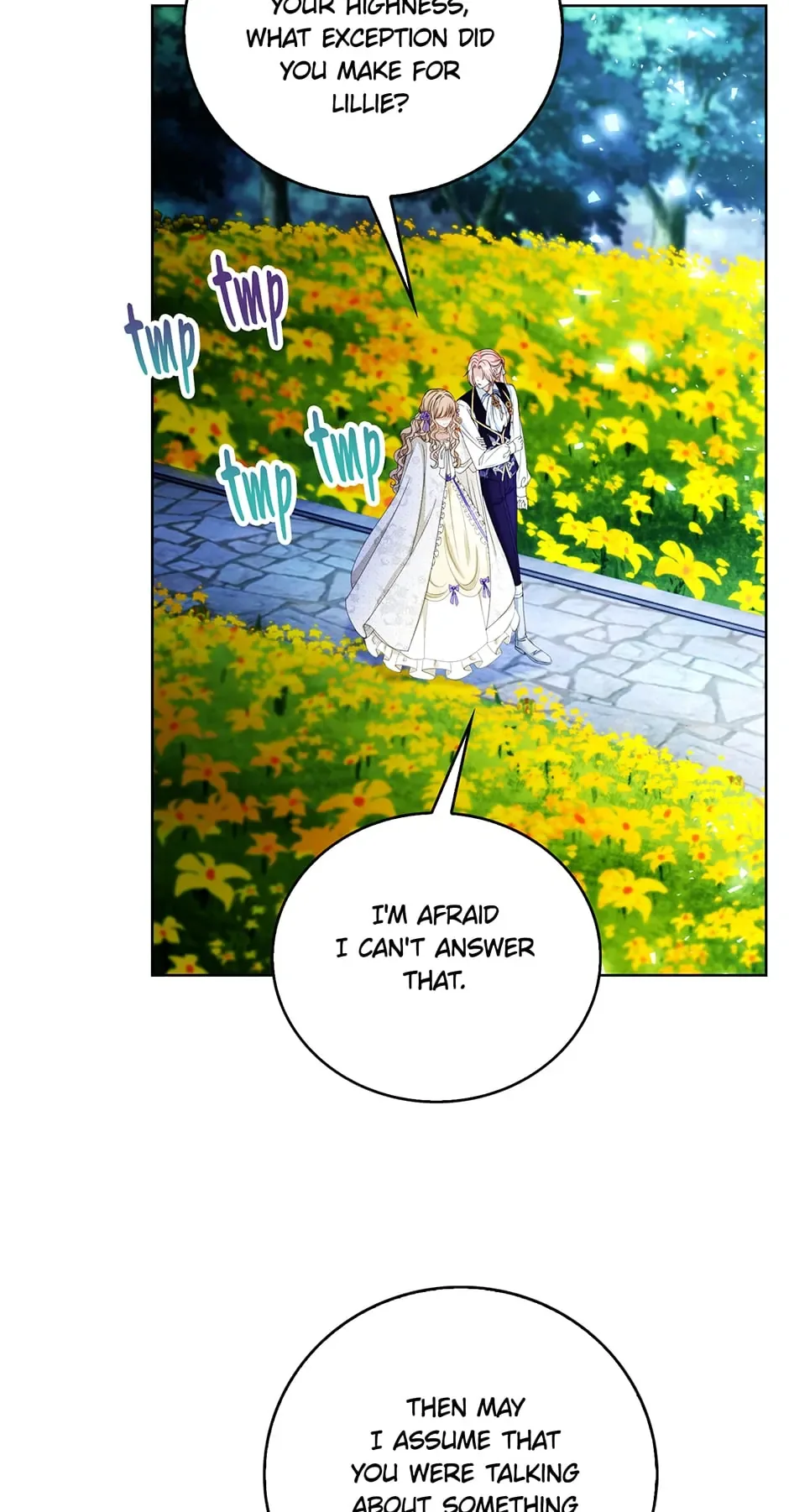 The Villainess Wants To Go Home Chapter 22 page 8