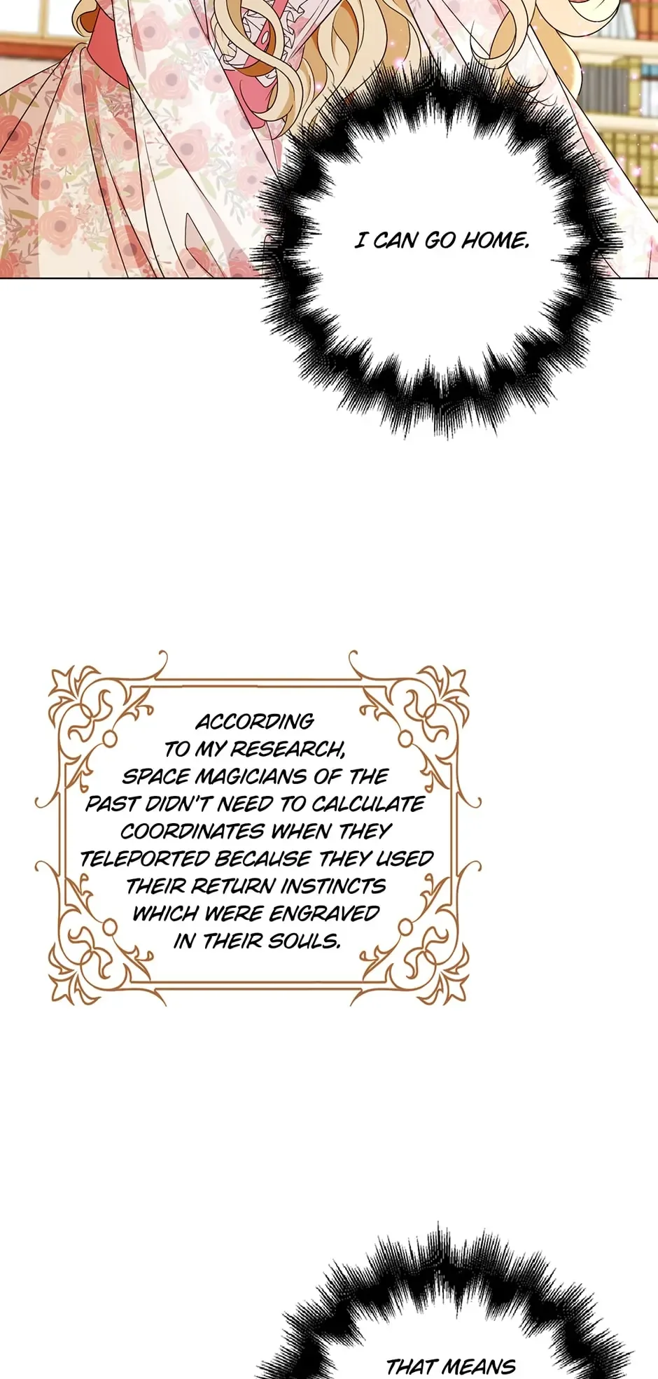 The Villainess Wants To Go Home Chapter 22 page 45
