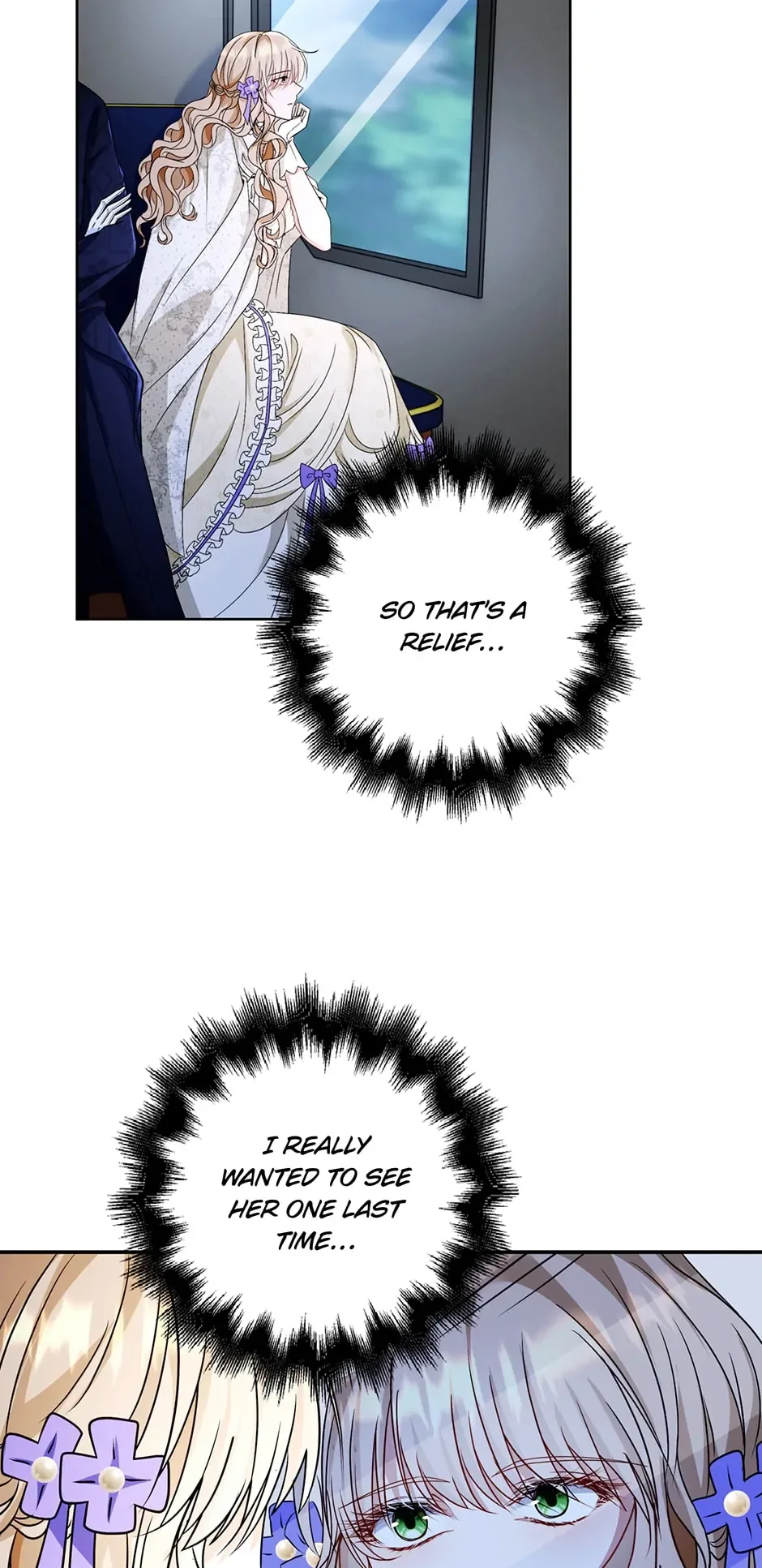 The Villainess Wants To Go Home Chapter 22 page 36