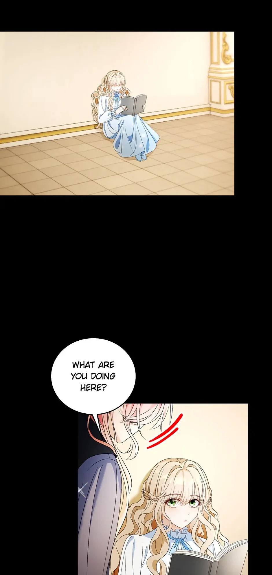 The Villainess Wants To Go Home Chapter 22 page 16