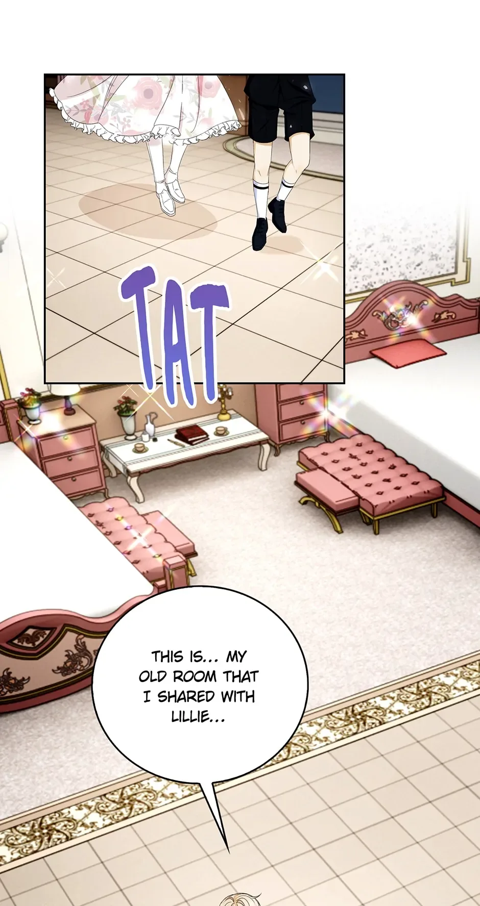 The Villainess Wants To Go Home Chapter 23 page 38