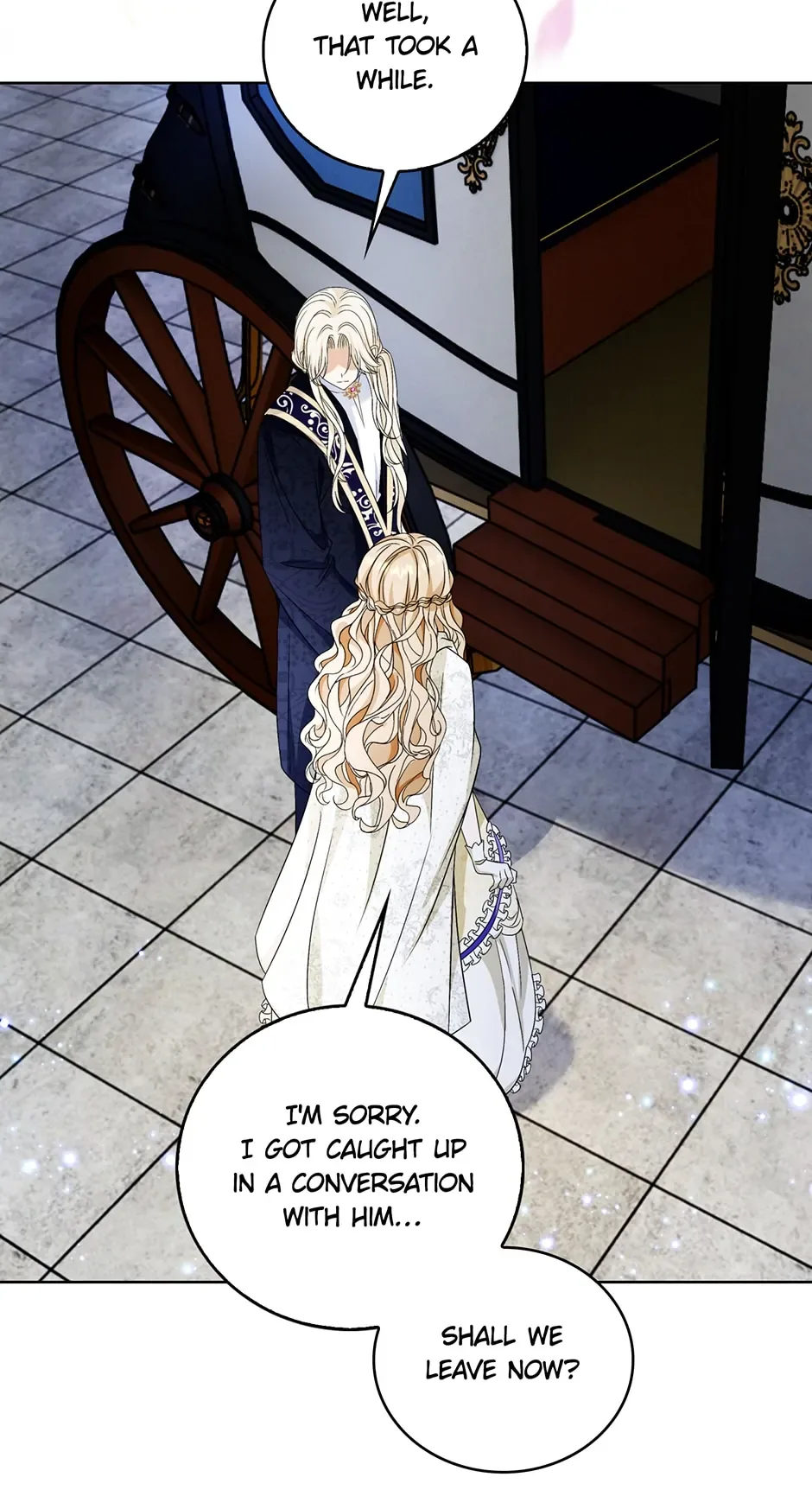 The Villainess Wants To Go Home Chapter 22 page 32