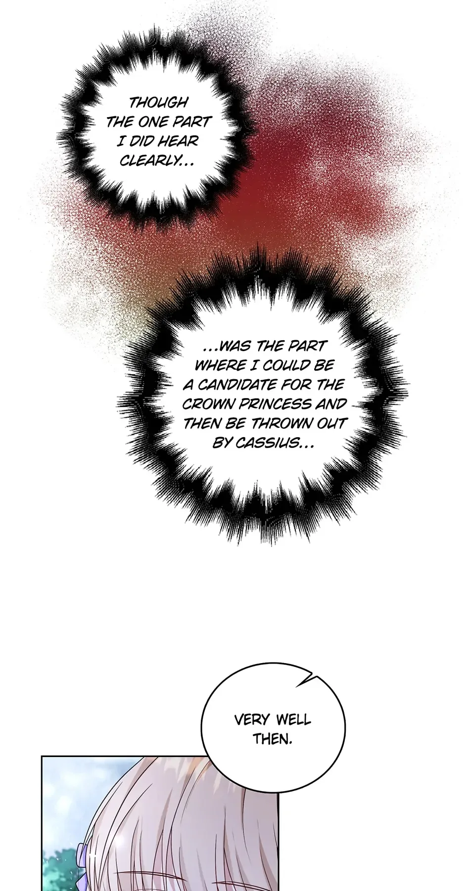 The Villainess Wants To Go Home Chapter 22 page 5