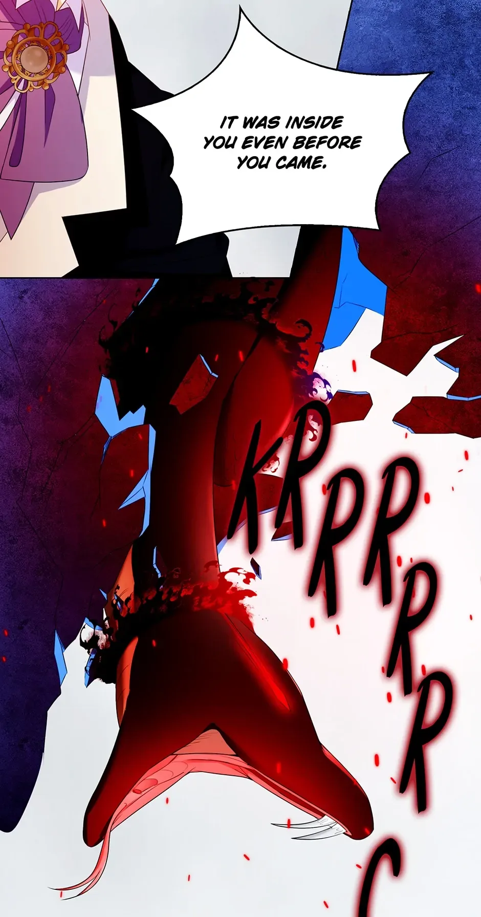 The Villainess Wants To Go Home Chapter 23 page 34