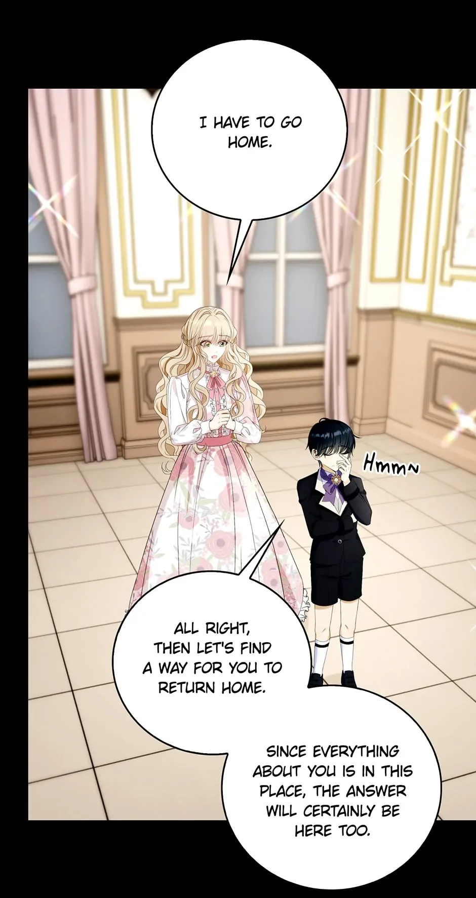 The Villainess Wants To Go Home Chapter 23 page 43