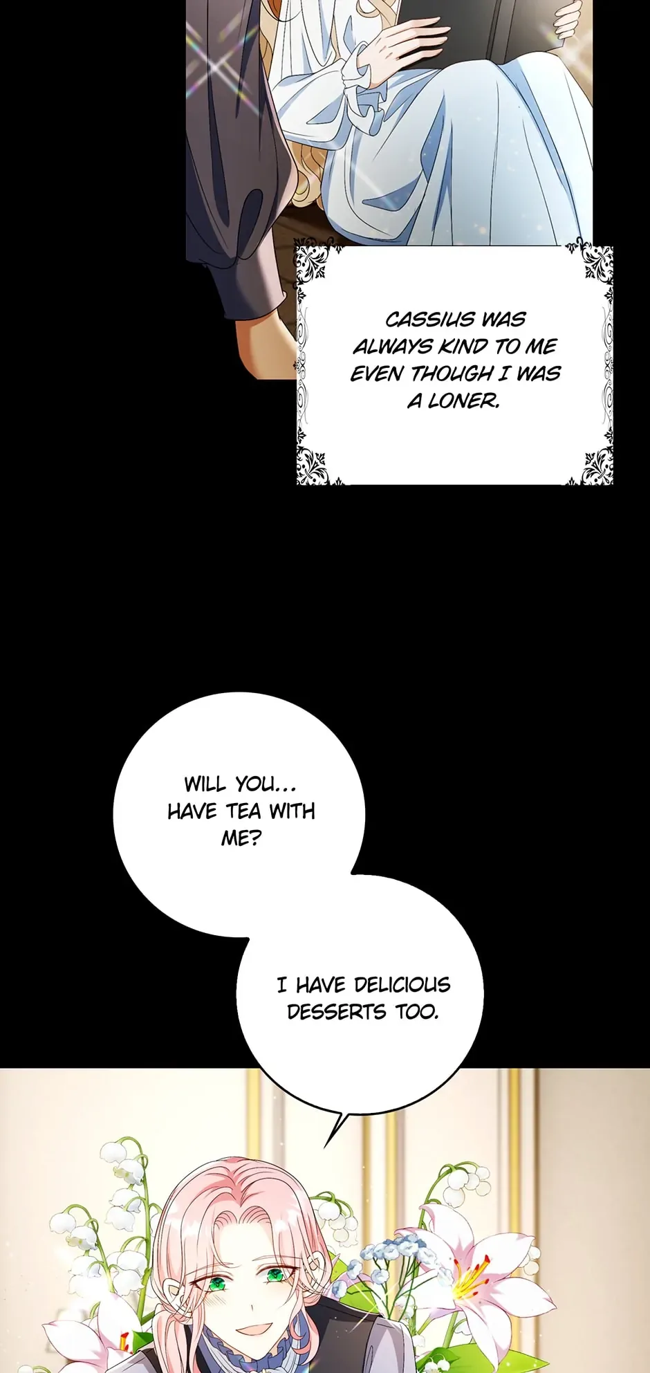 The Villainess Wants To Go Home Chapter 22 page 17