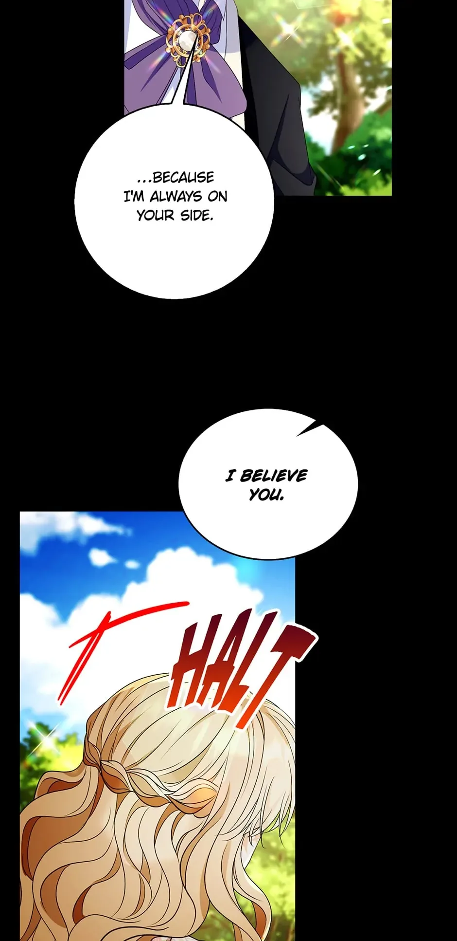 The Villainess Wants To Go Home Chapter 23 page 52