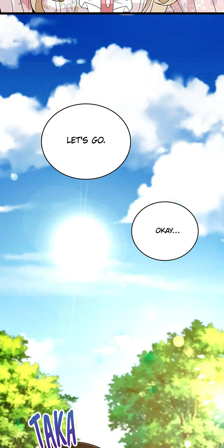 The Villainess Wants To Go Home Chapter 23 page 57