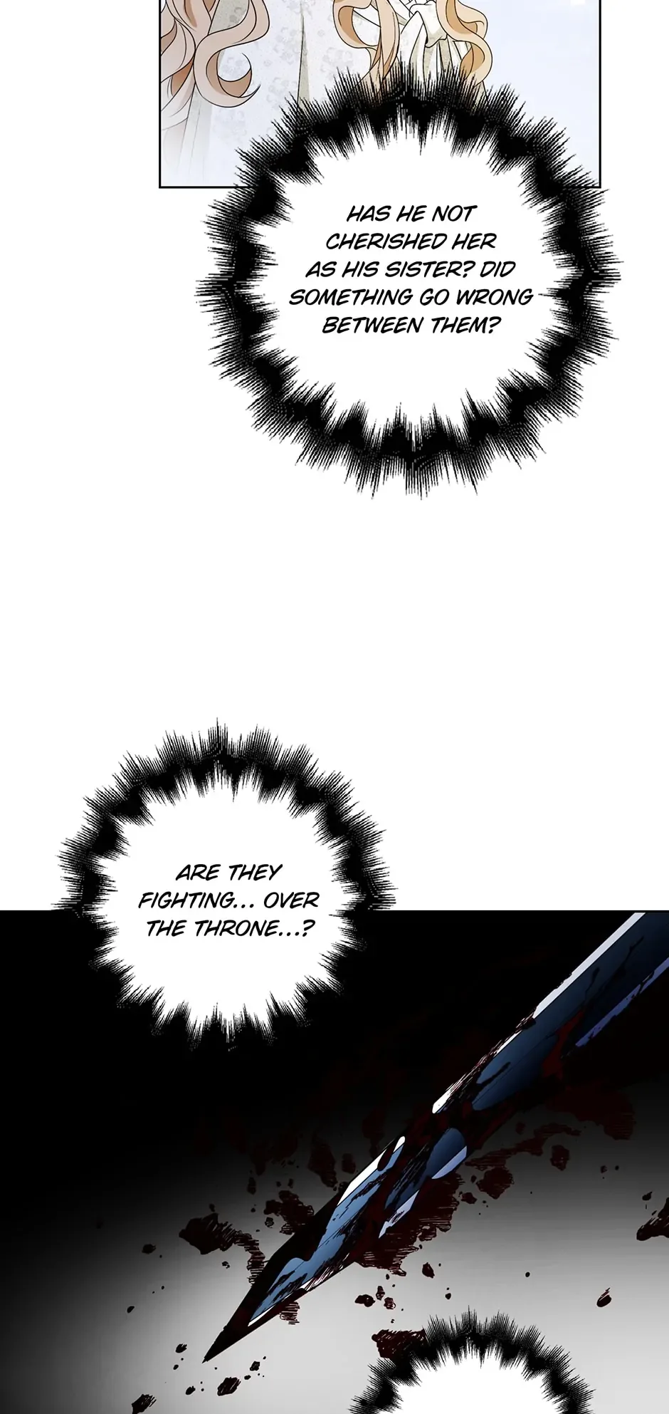 The Villainess Wants To Go Home Chapter 22 page 20