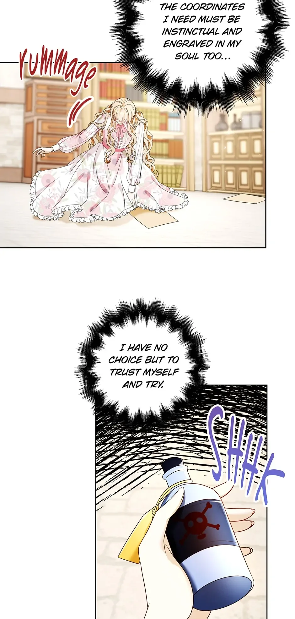 The Villainess Wants To Go Home Chapter 22 page 46