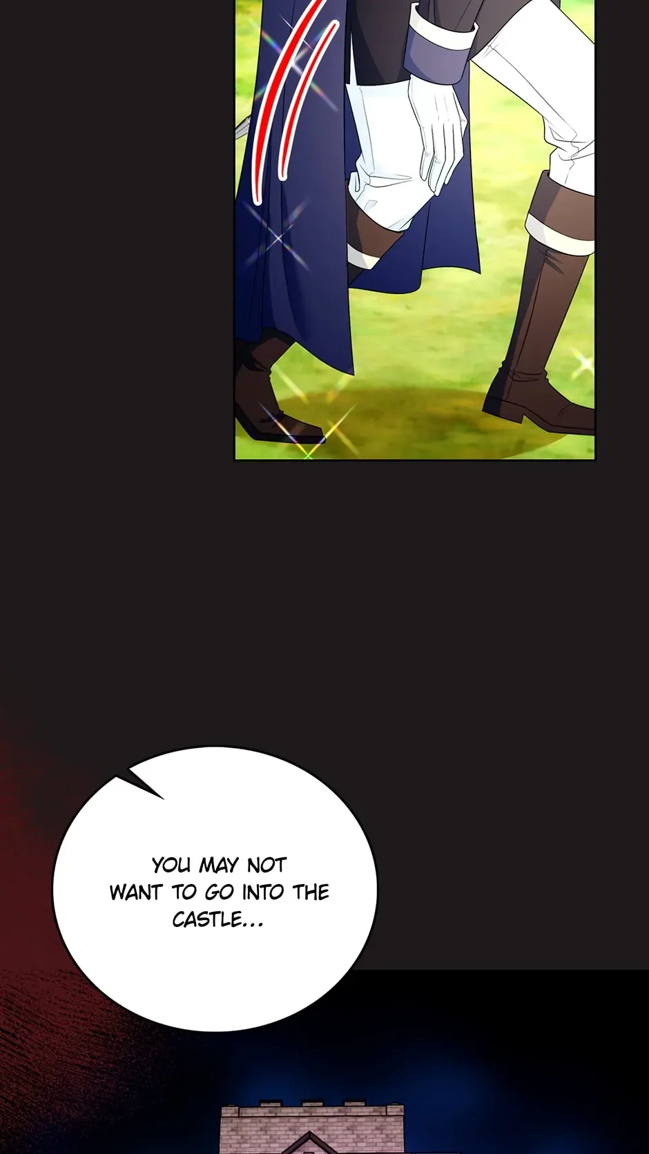 The Villainess Wants To Go Home Chapter 24 page 23