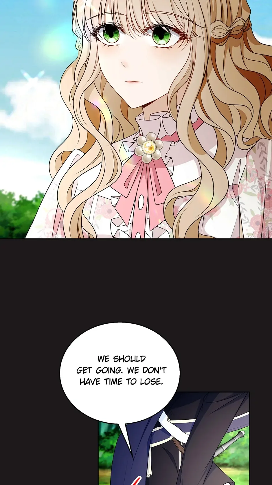 The Villainess Wants To Go Home Chapter 24 page 22
