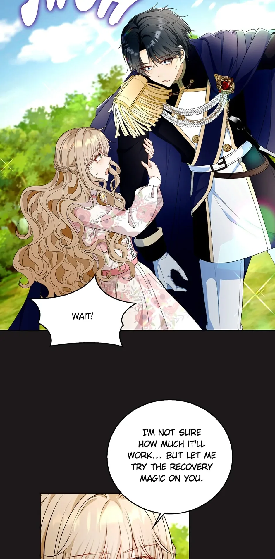 The Villainess Wants To Go Home Chapter 24 page 4