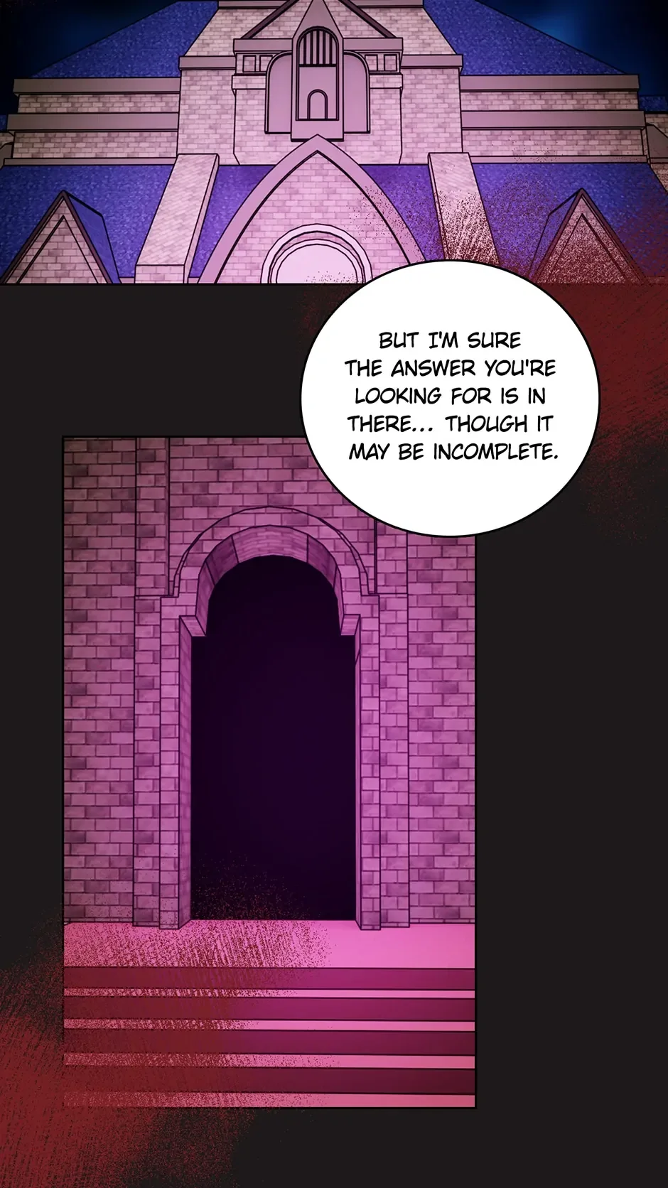 The Villainess Wants To Go Home Chapter 24 page 24