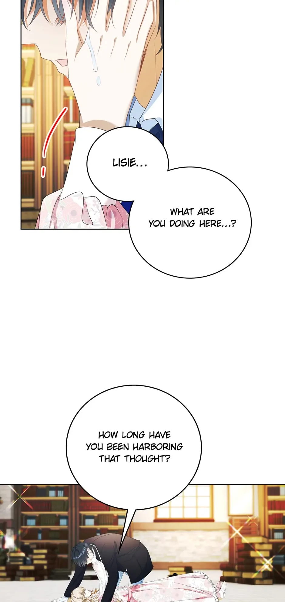 The Villainess Wants To Go Home Chapter 24 page 36