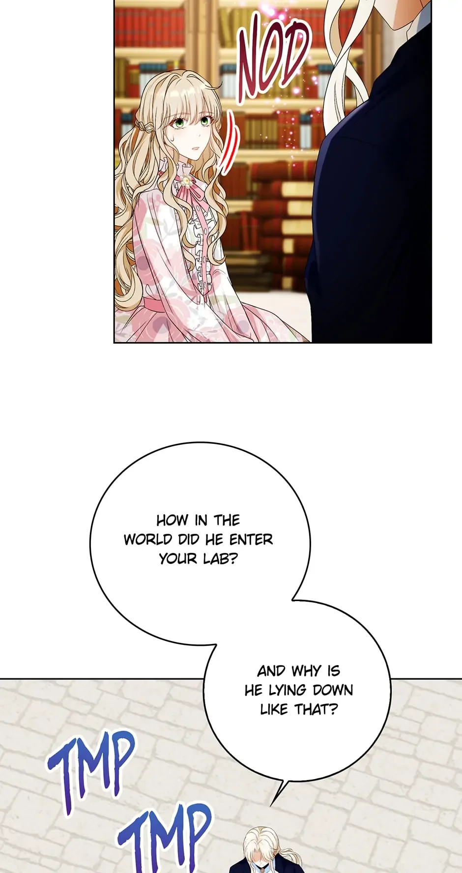 The Villainess Wants To Go Home Chapter 24 page 48