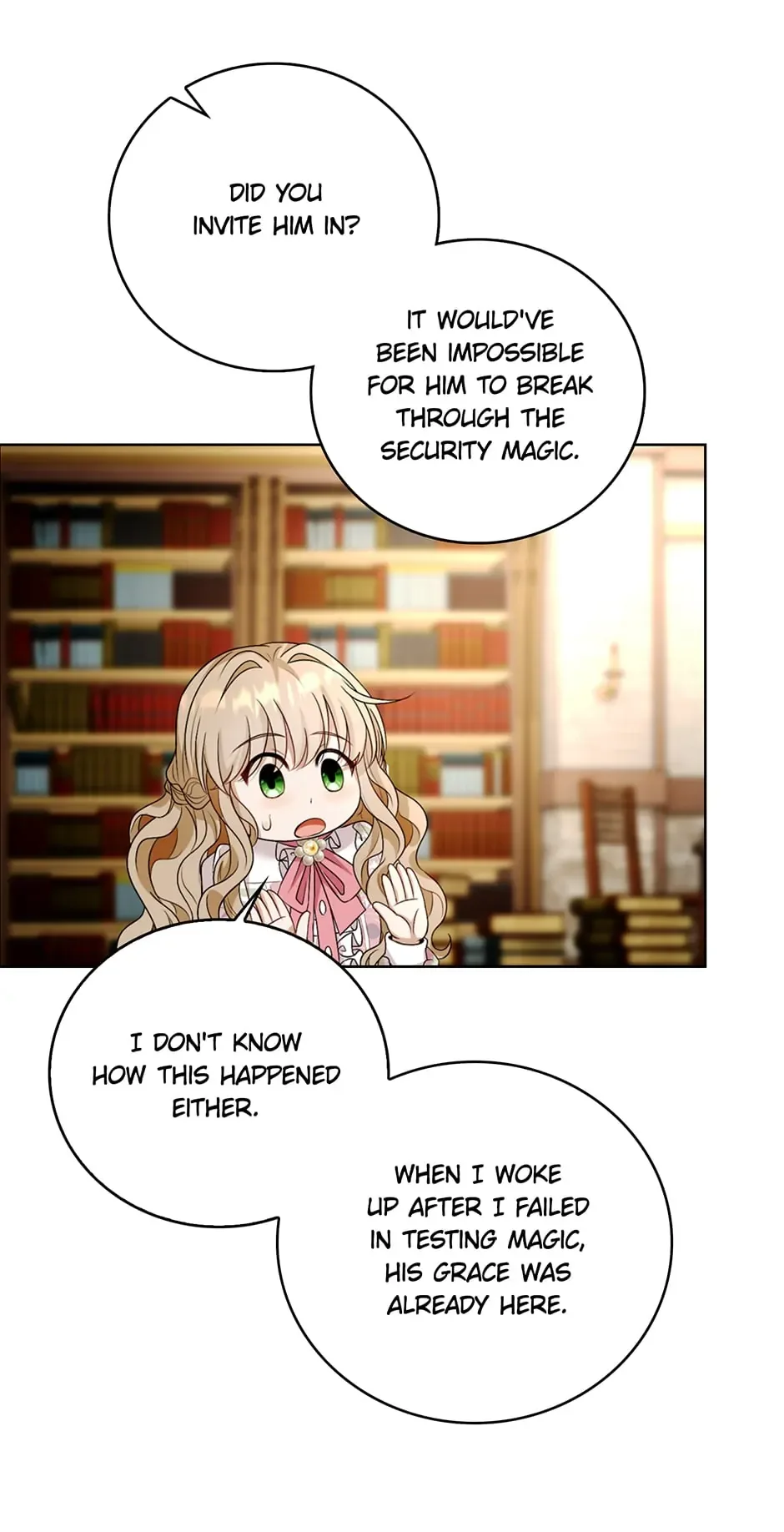 The Villainess Wants To Go Home Chapter 24 page 50