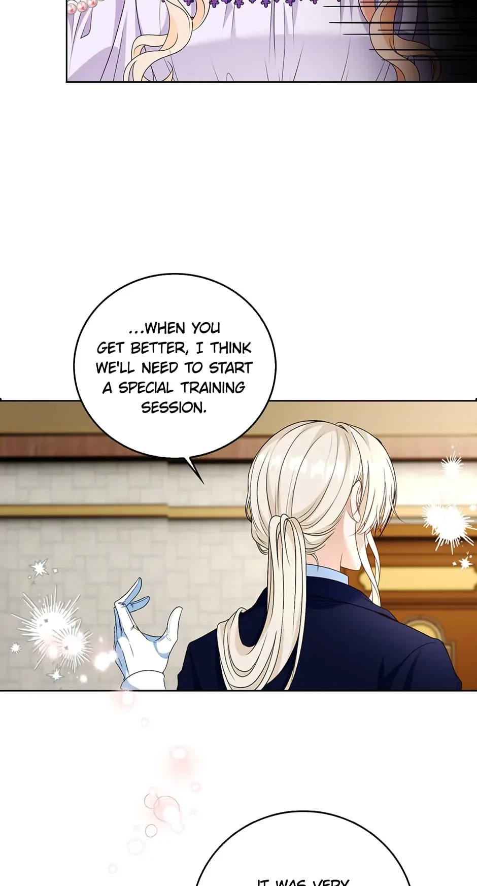 The Villainess Wants To Go Home Chapter 25 page 6
