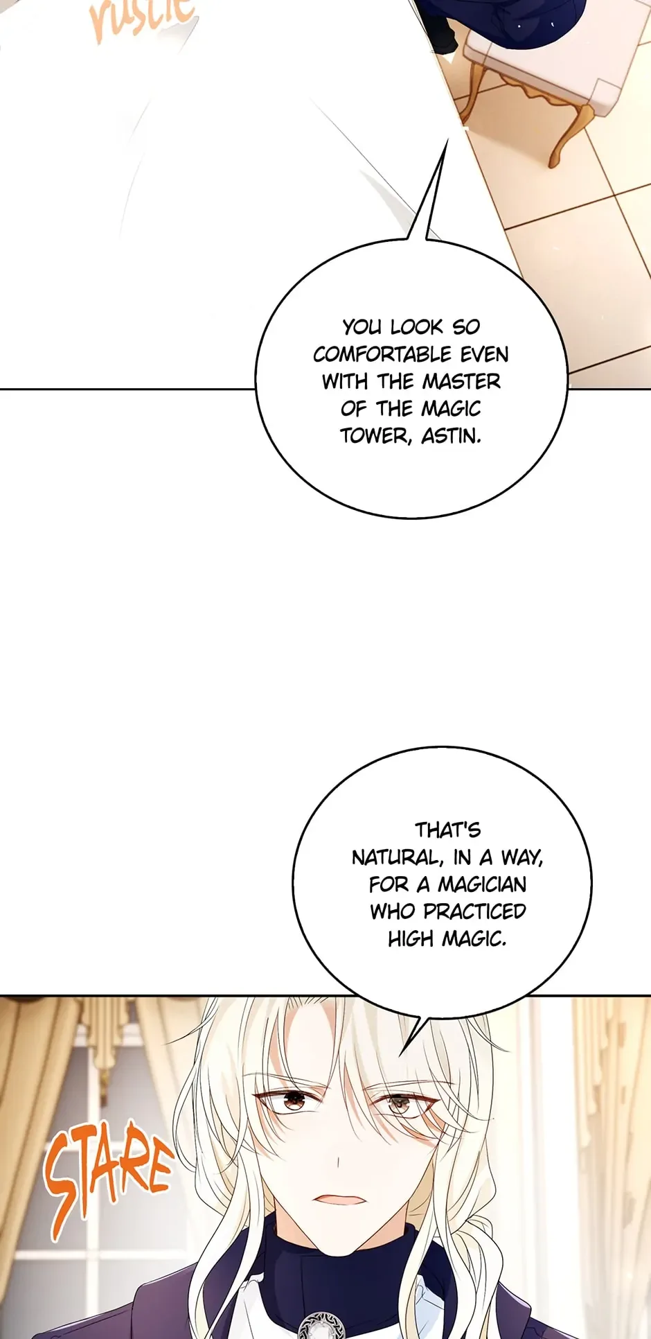 The Villainess Wants To Go Home Chapter 26 page 10