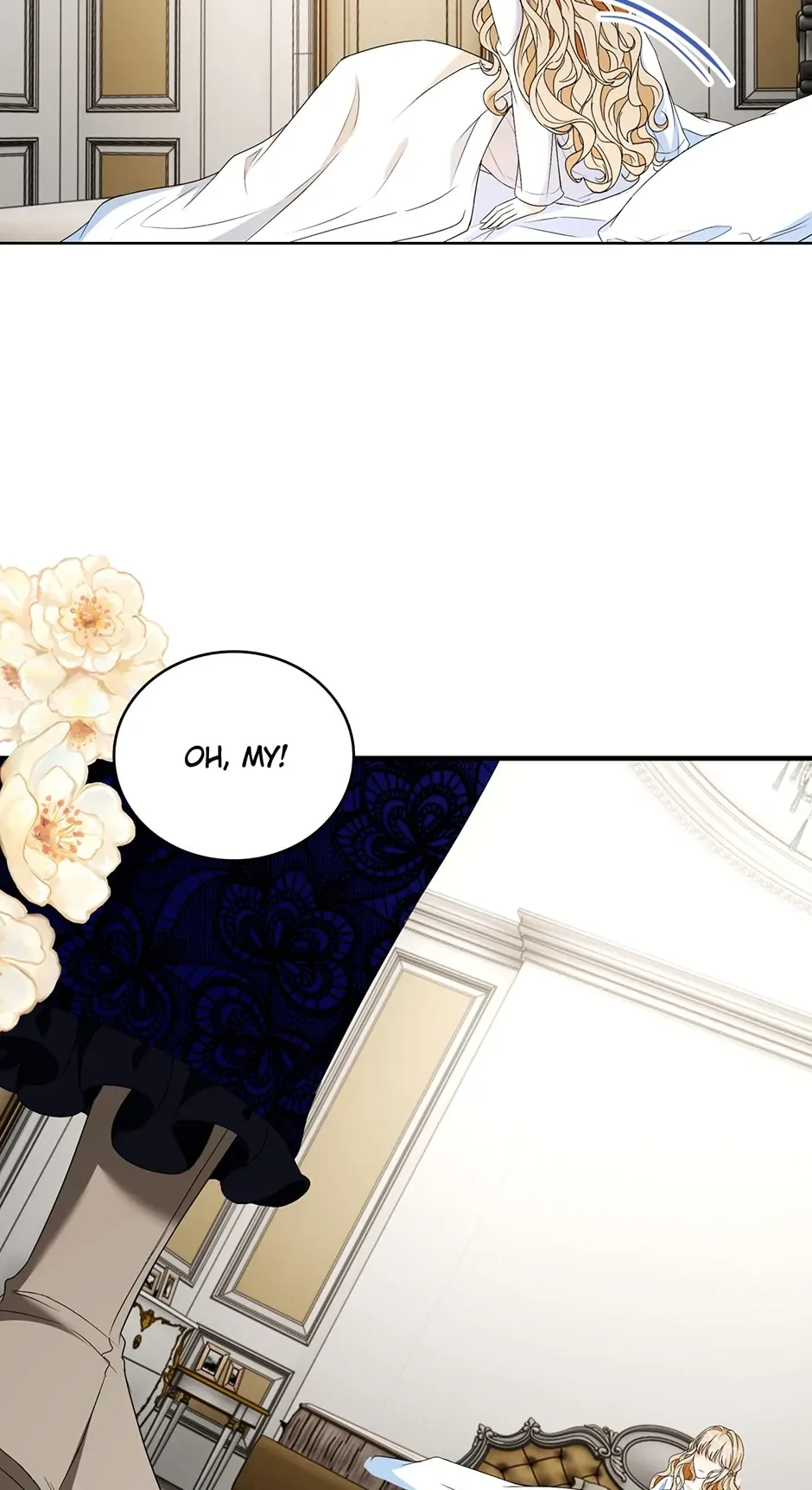 The Villainess Wants To Go Home Chapter 25 page 12