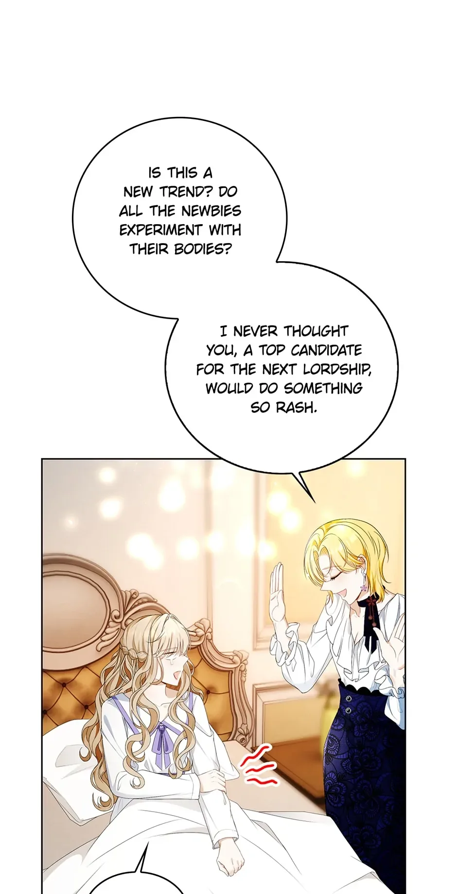 The Villainess Wants To Go Home Chapter 25 page 19