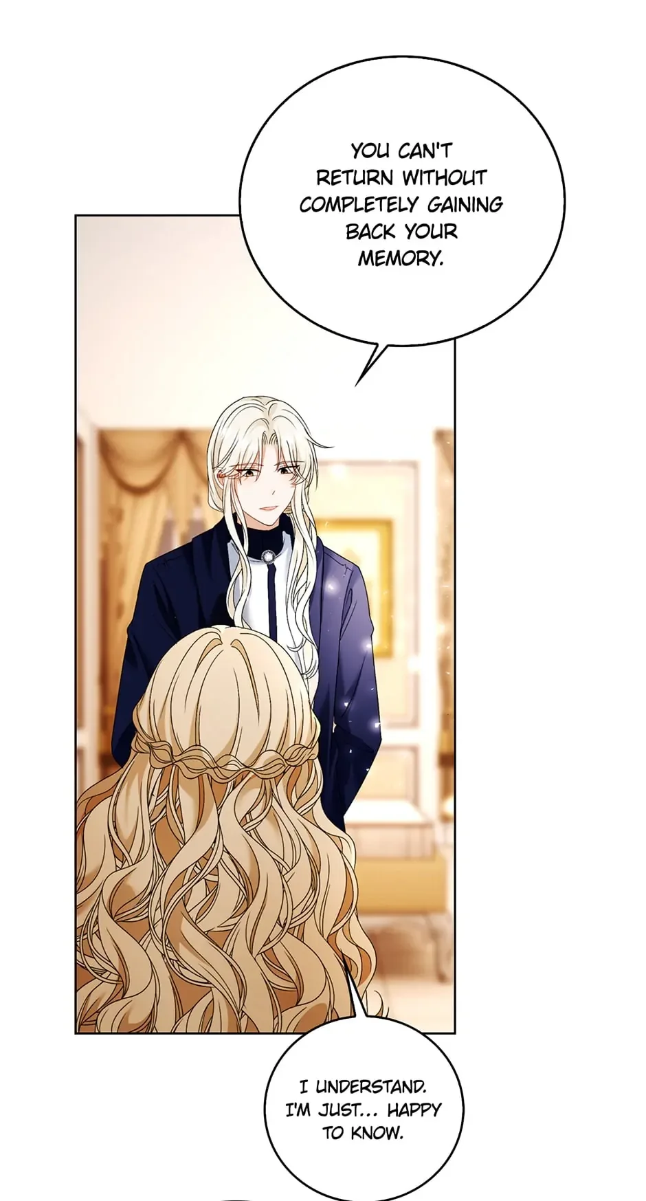 The Villainess Wants To Go Home Chapter 27 page 5