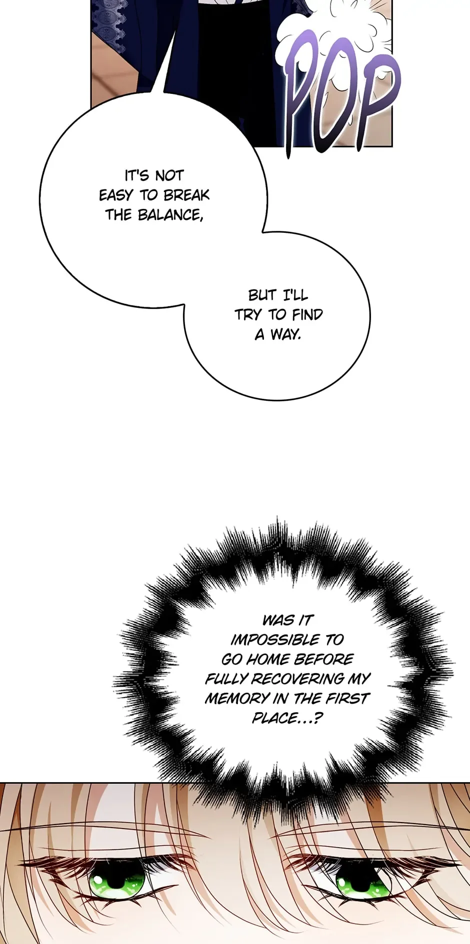 The Villainess Wants To Go Home Chapter 27 page 30