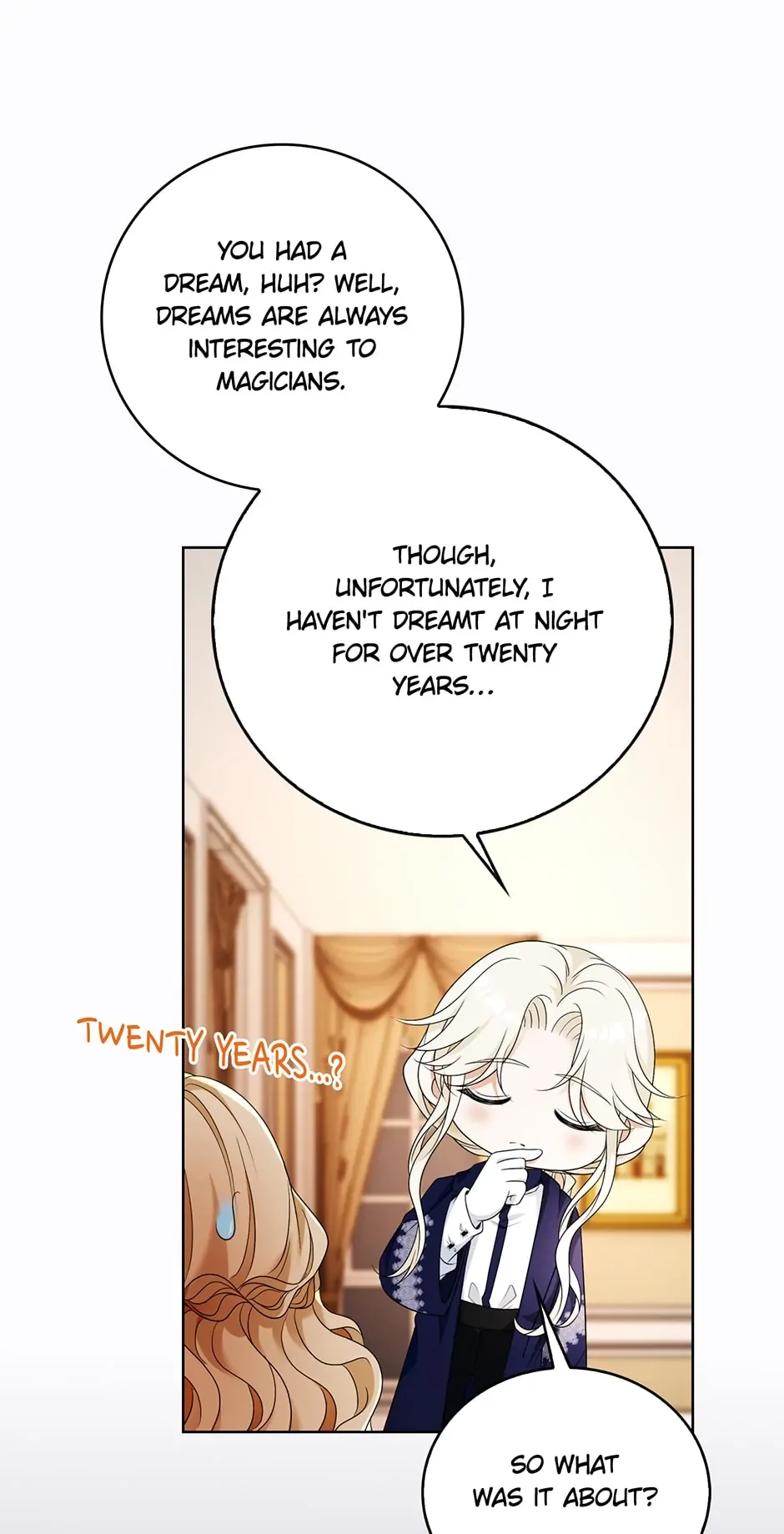 The Villainess Wants To Go Home Chapter 27 page 9