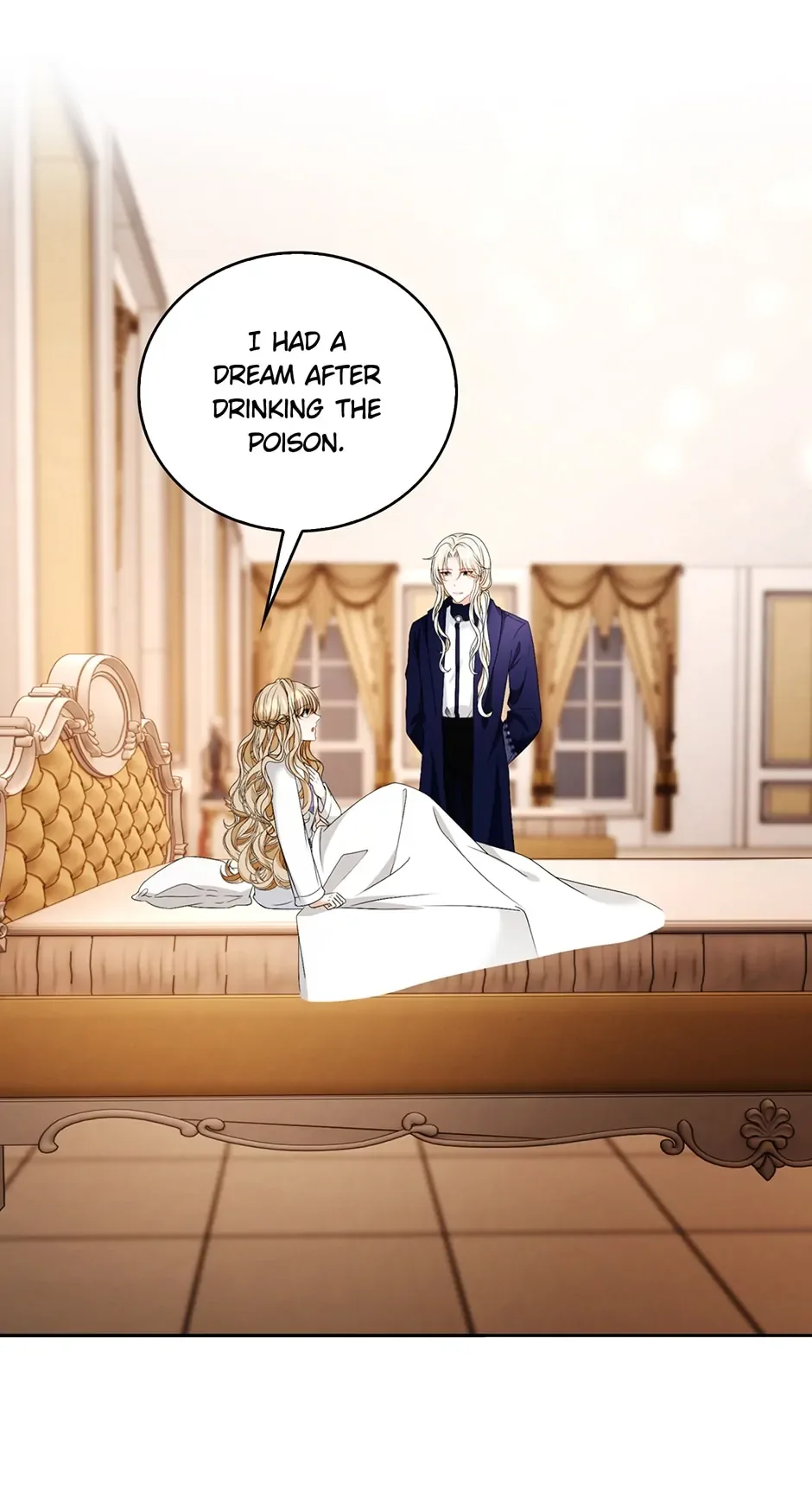 The Villainess Wants To Go Home Chapter 27 page 7